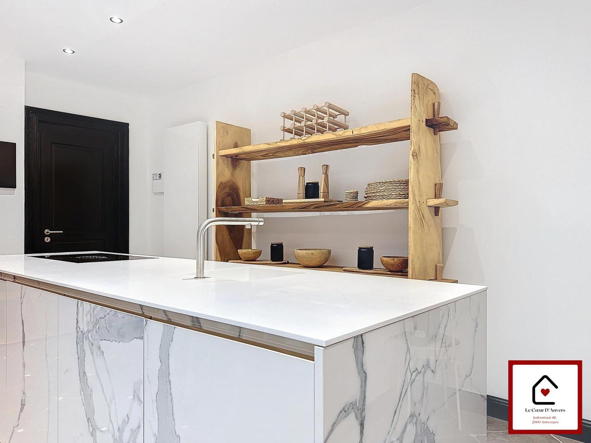 Holiday home Le Coeur D'anvers - Architectural Townhouse