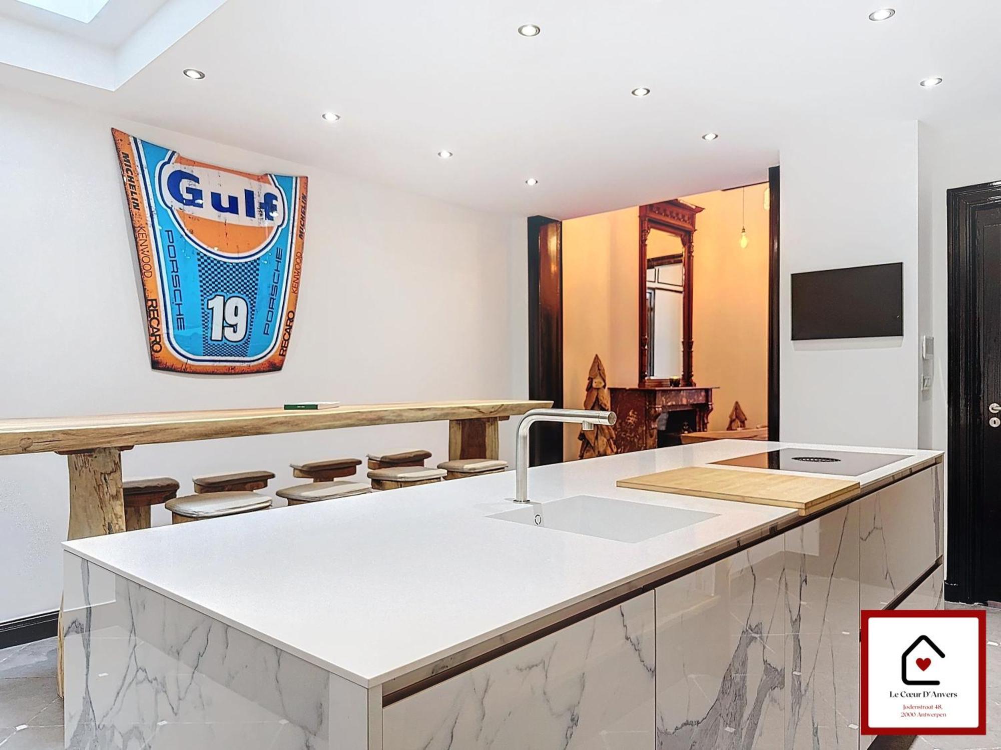 Le Coeur D'anvers - Architectural Townhouse Holiday home