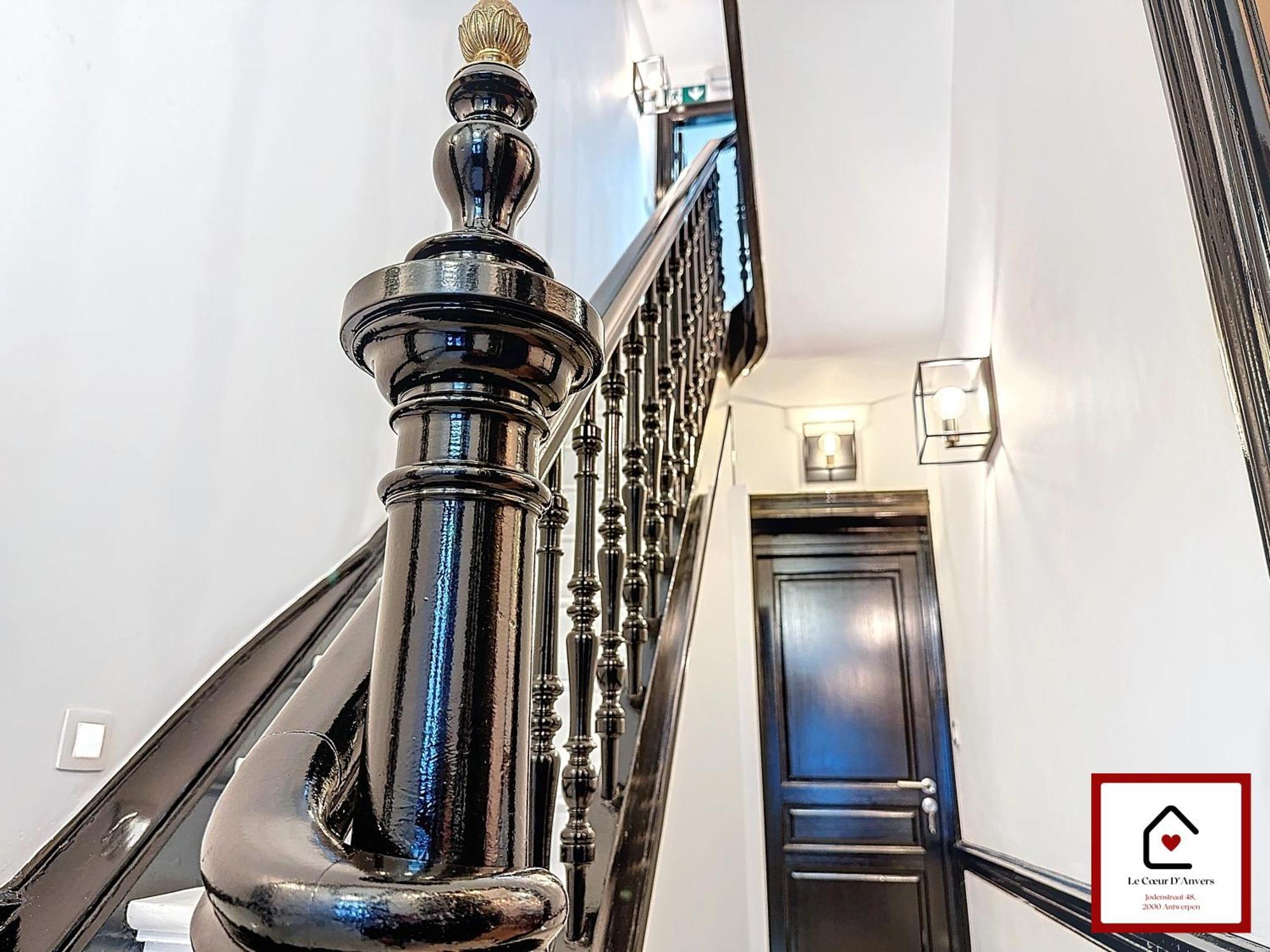 Holiday home Le Coeur D'anvers - Architectural Townhouse Antwerp