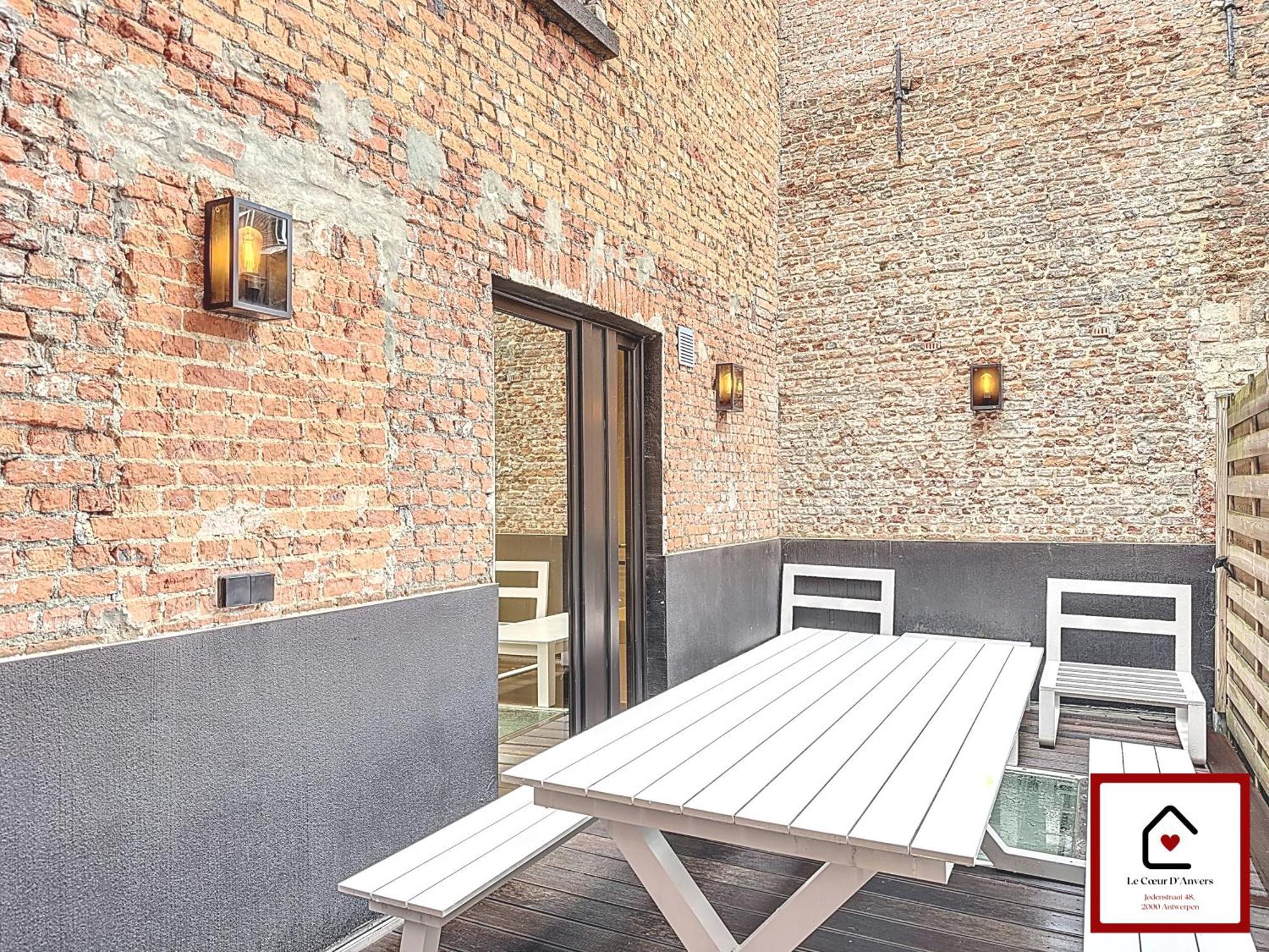Vakantiehuis Le Coeur D'anvers - Architectural Townhouse Antwerpen