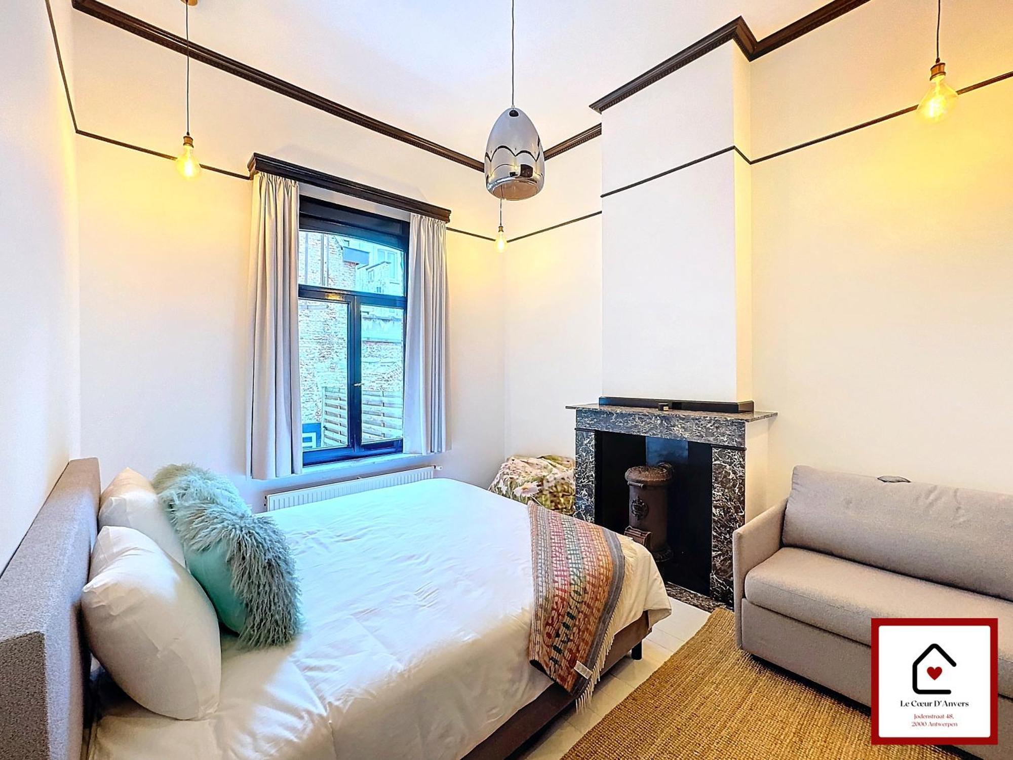 Le Coeur D'anvers - Architectural Townhouse * Antwerpen