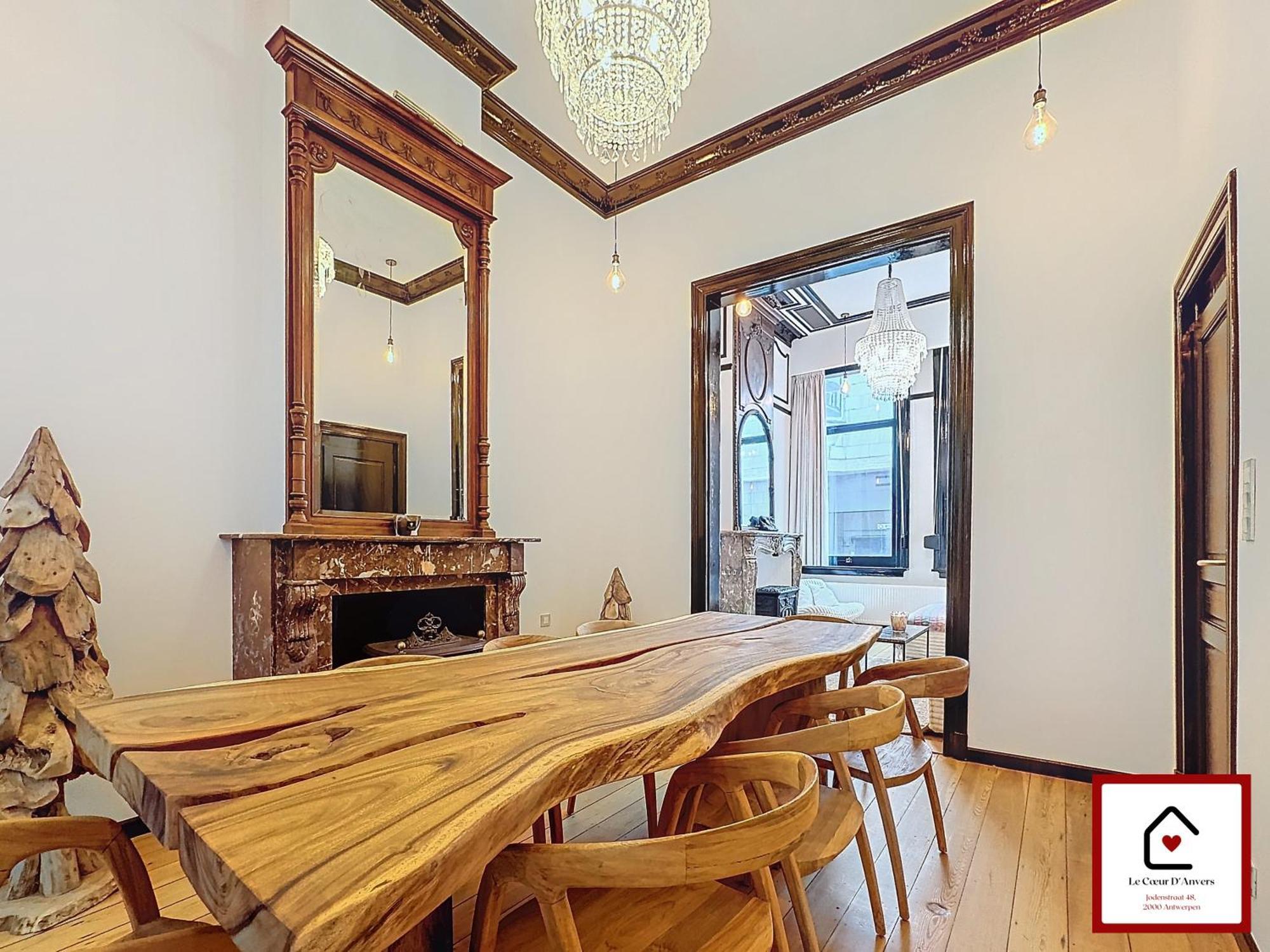 Le Coeur D'anvers - Architectural Townhouse Vakantiehuis