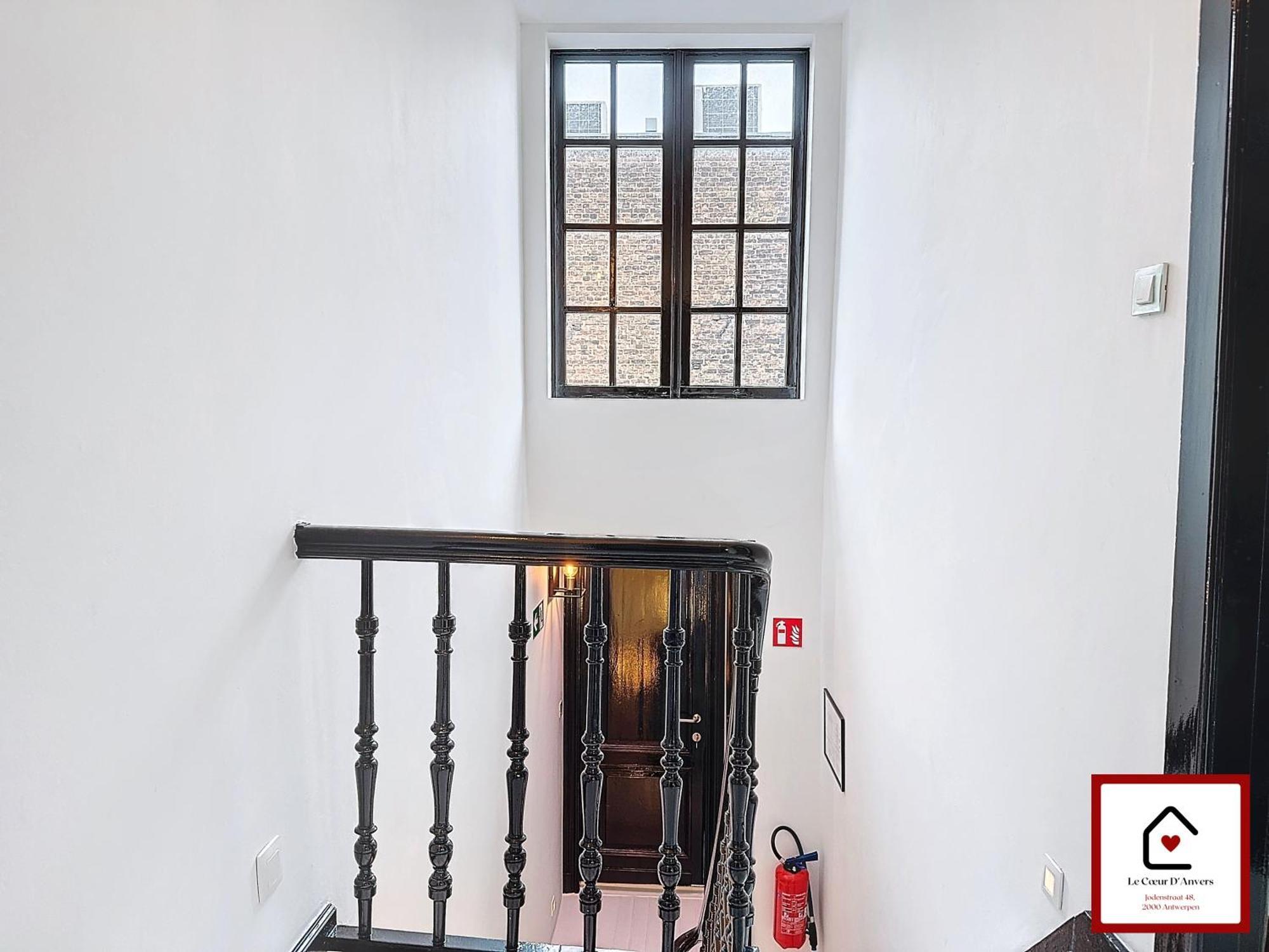 Le Coeur D'anvers - Architectural Townhouse Vakantiehuis Antwerpen