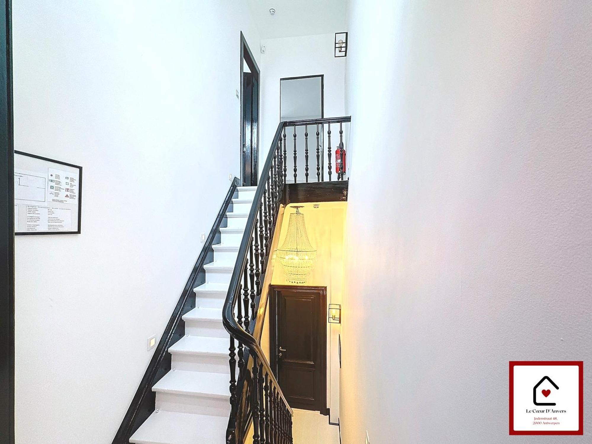 Holiday home Le Coeur D'anvers - Architectural Townhouse Antwerp