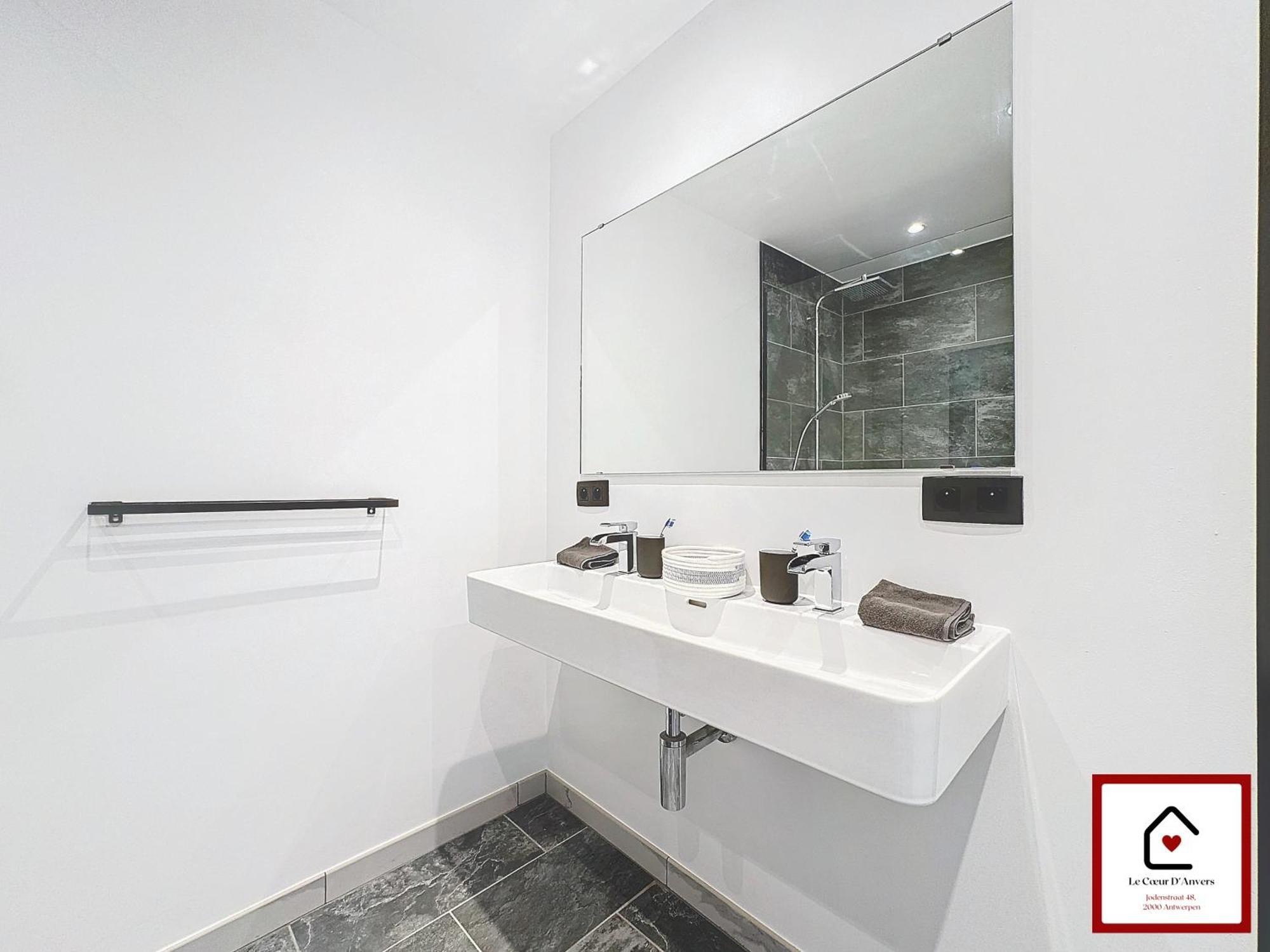 Le Coeur D'anvers - Architectural Townhouse Holiday home Antwerp