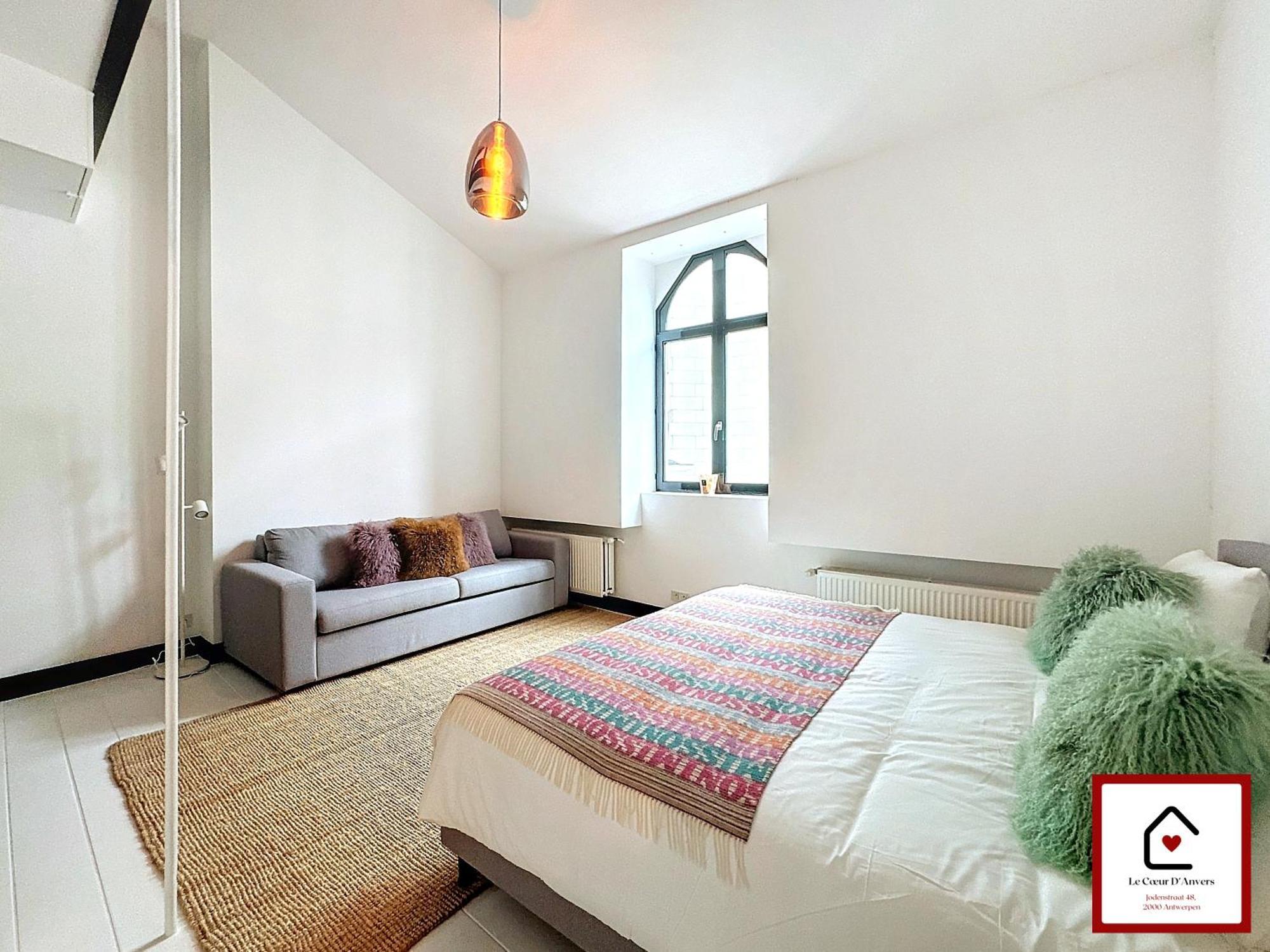 Le Coeur D'anvers - Architectural Townhouse Holiday home Antwerp