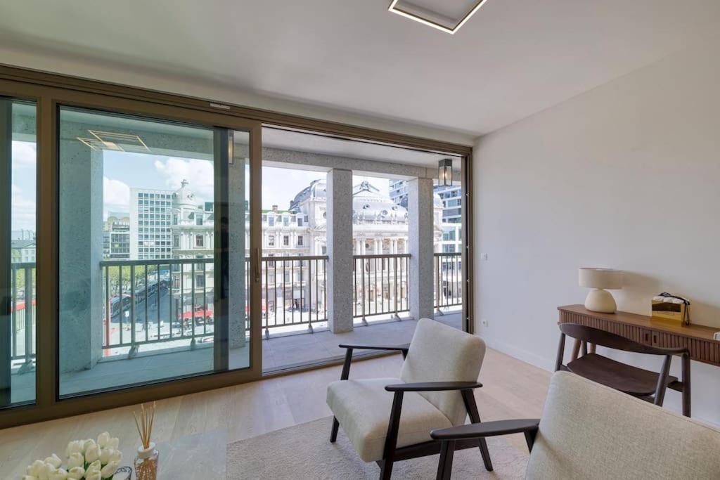 Designer Flat 2br - Central Appartement Antwerpen