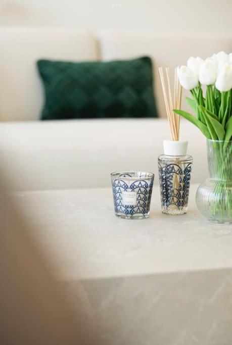 Designer Flat 2br - Central Appartement Antwerpen