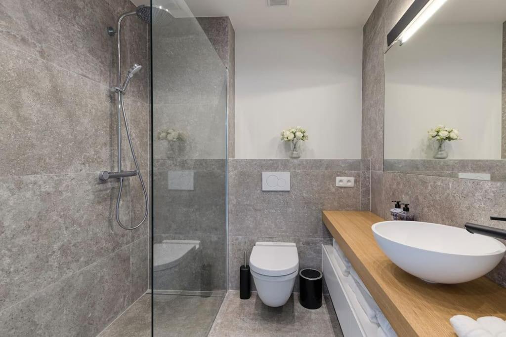 Appartement Designer Flat 2br - Central Antwerpen