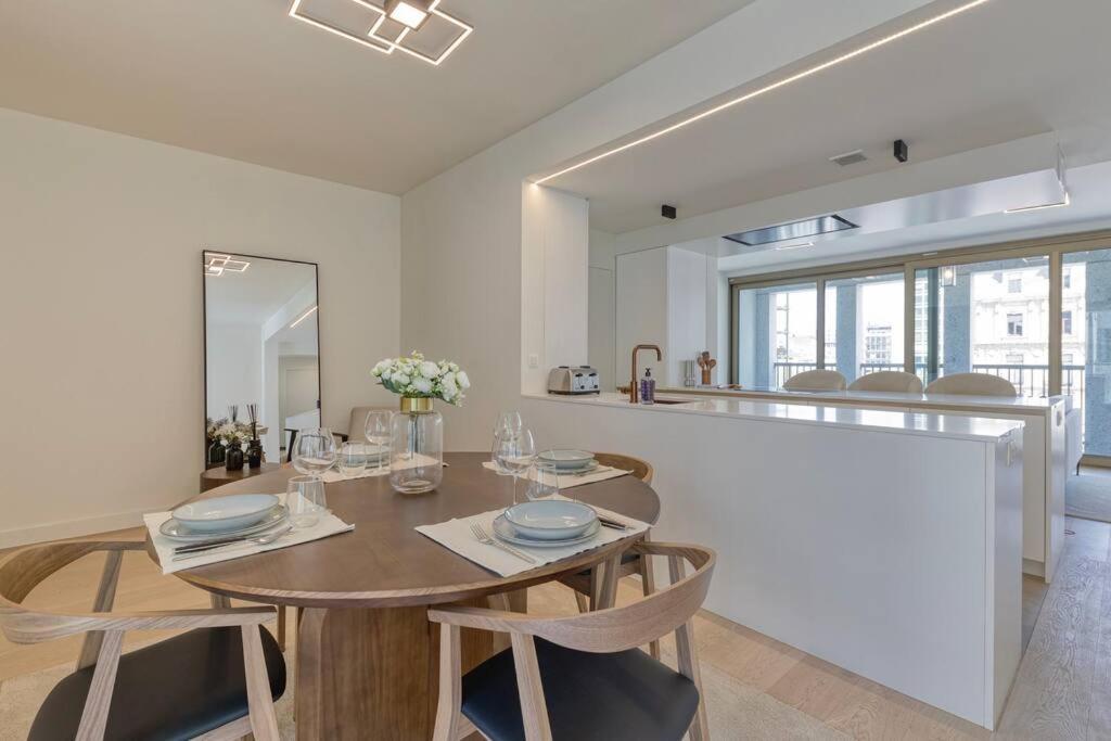 Appartement Designer Flat 2br - Central