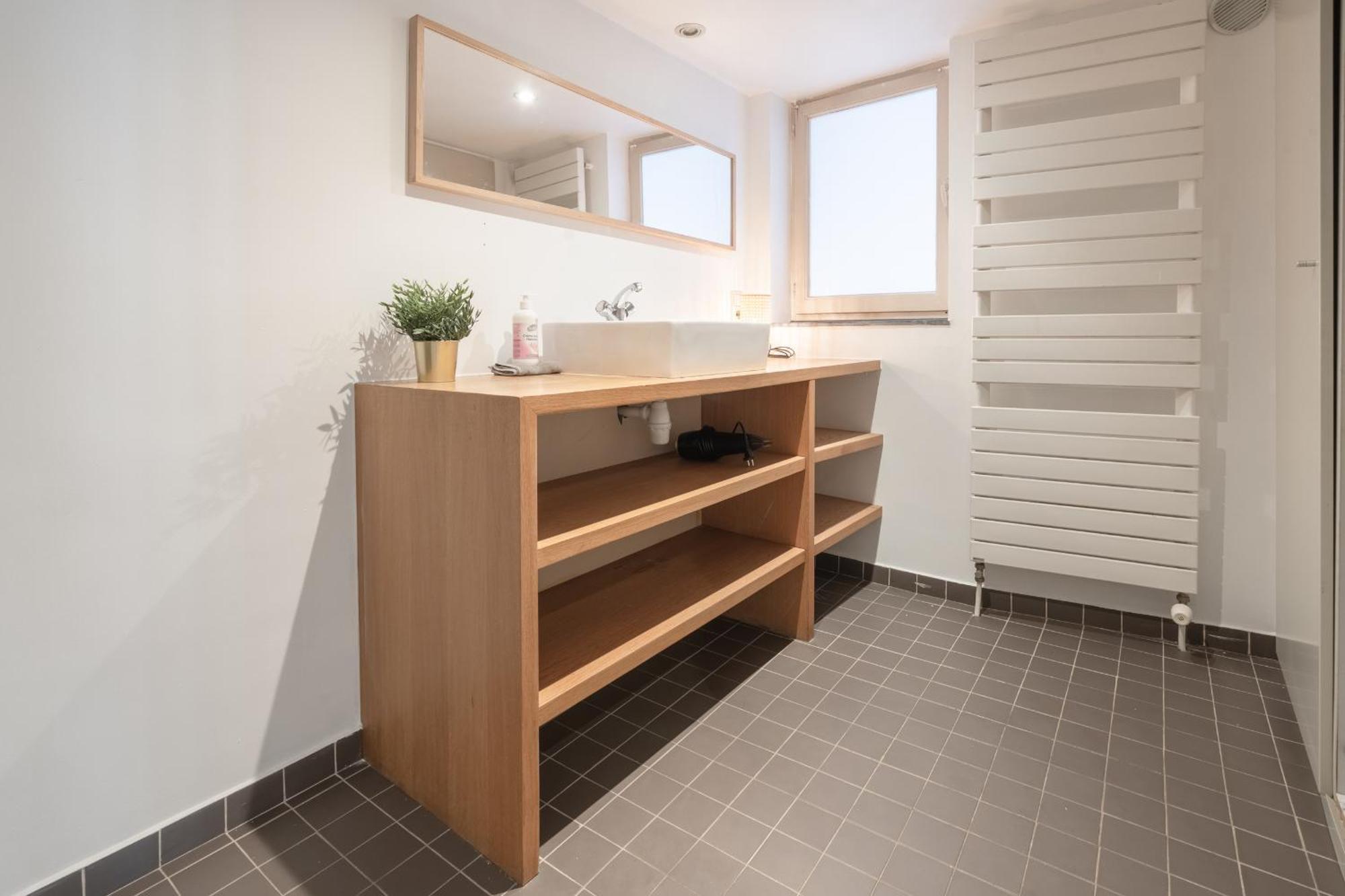 Tempel Triplex & Duplex At Historic Heart Of Appartement Antwerpen