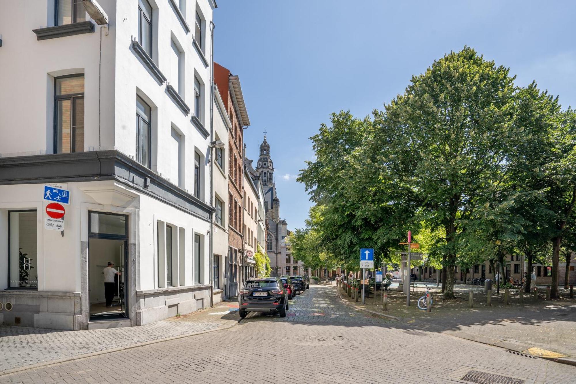 Beautiful Modern In The Heart Of * Antwerp