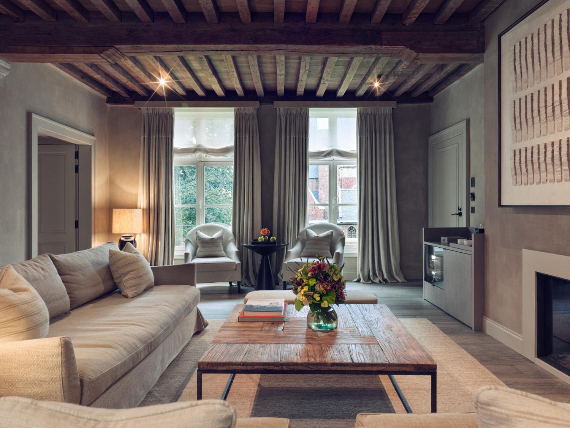 Hotel Botanic Sanctuary - The Leading Of The World Antwerpen