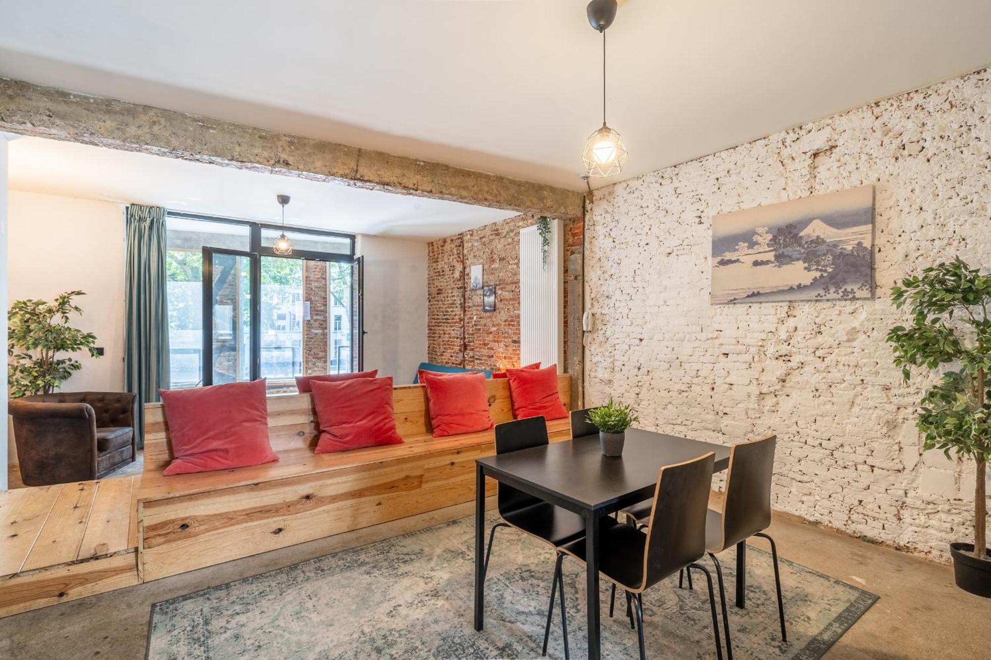 Appartement The Industrial Antwerpen