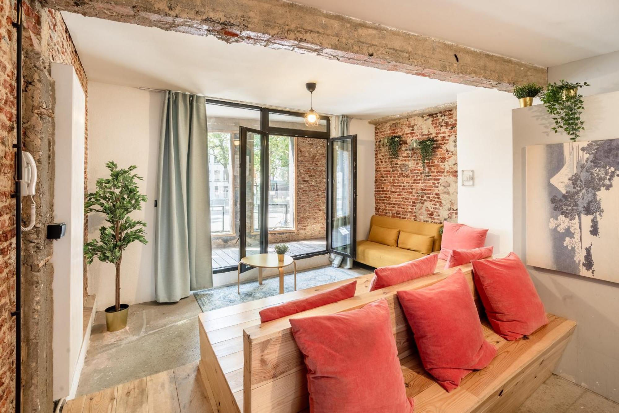 The Industrial Appartement *