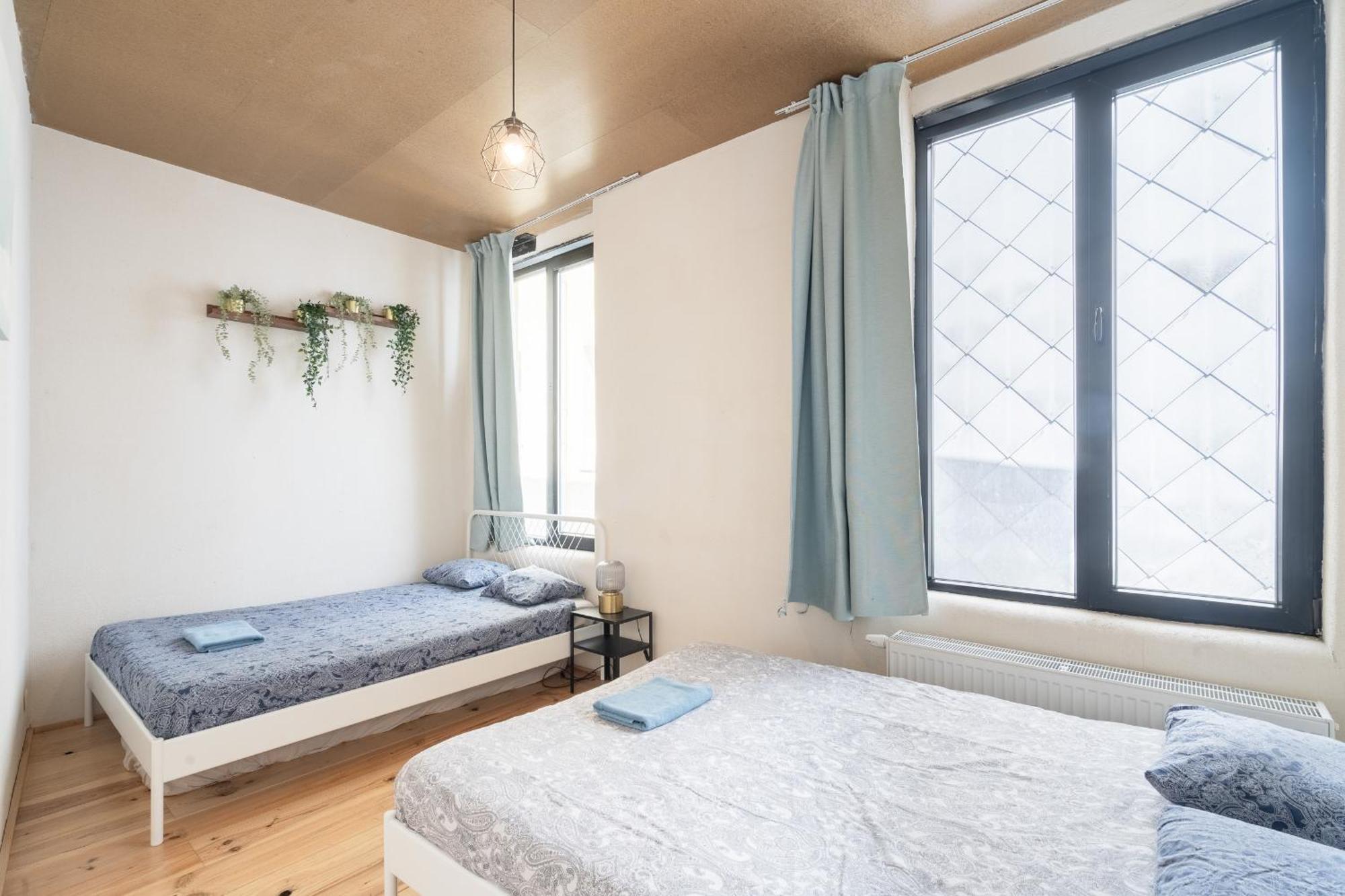 Appartement The Industrial