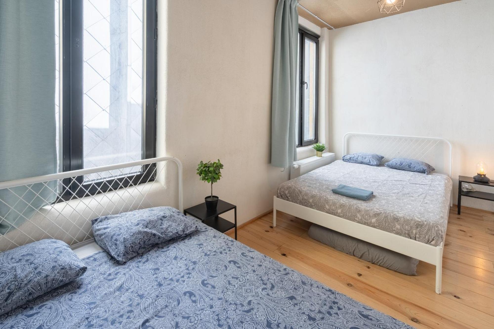 The Industrial Appartement Antwerpen