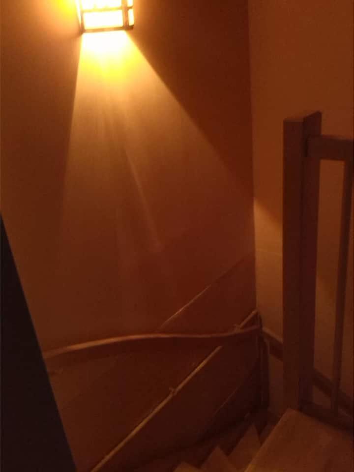Apartment Artistic Near Downtown & Railwaystation Antwerp