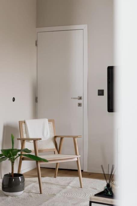 Mooi Licht In Bruisend Antwerpen! Apartment