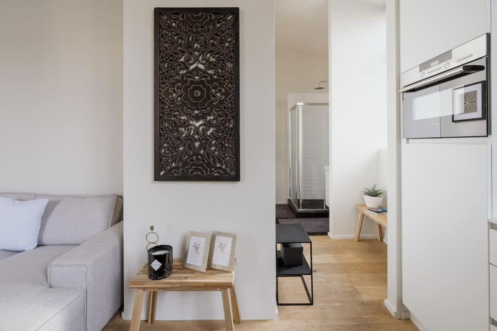 Mooi Licht In Bruisend Antwerpen! Apartment