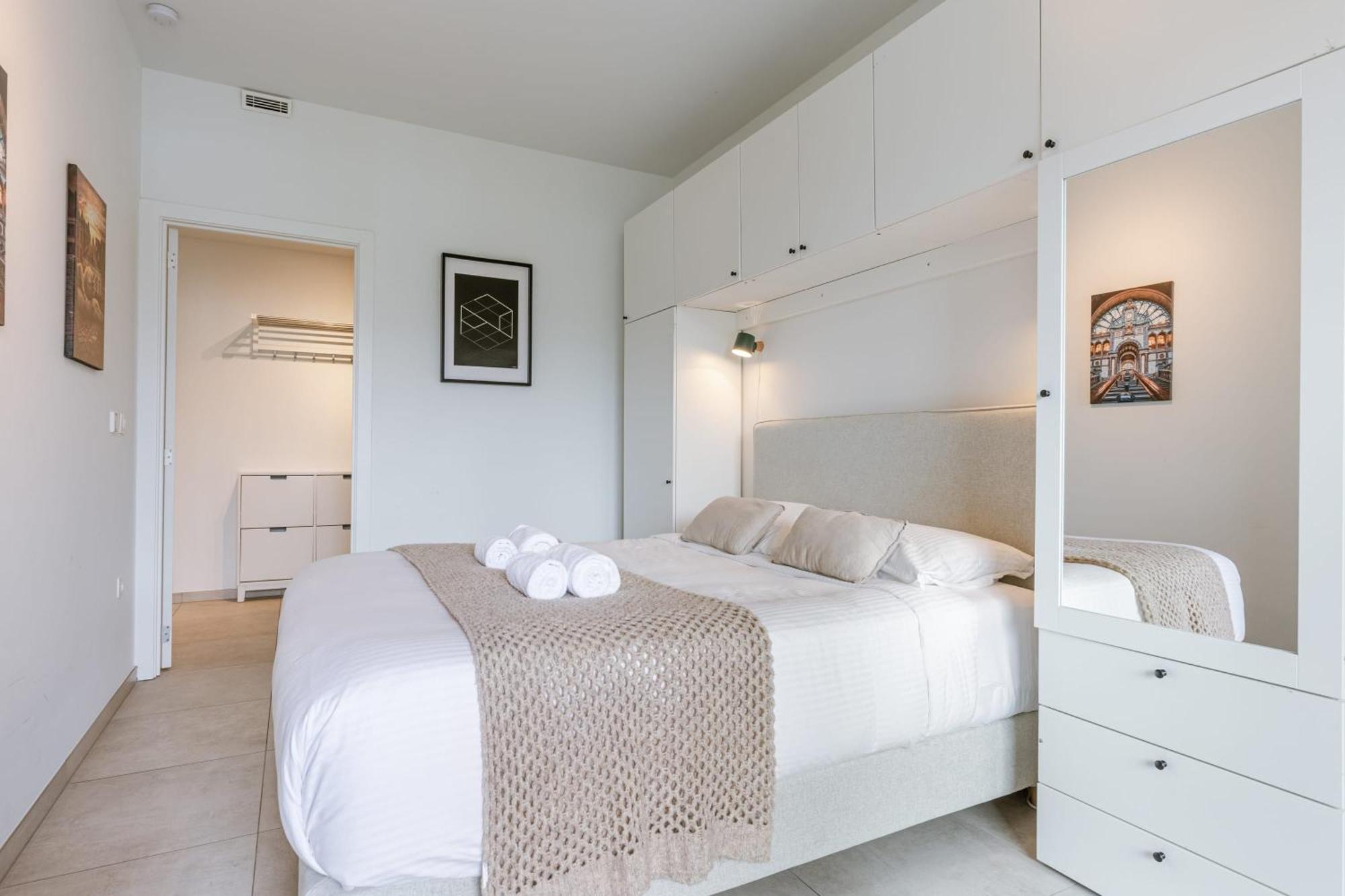 Apartment Huswell - Charming With Terrace In