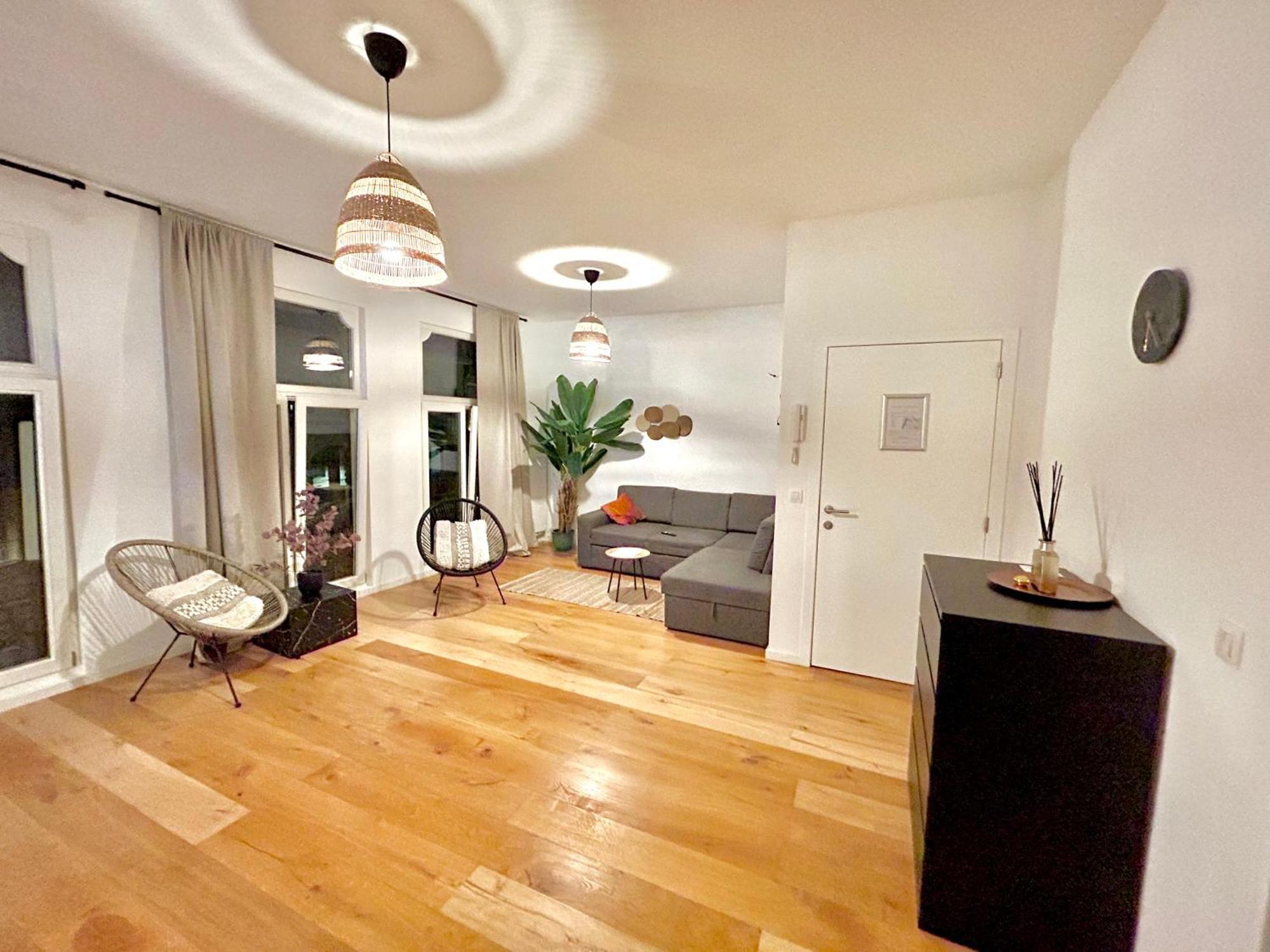 National City Apartments *