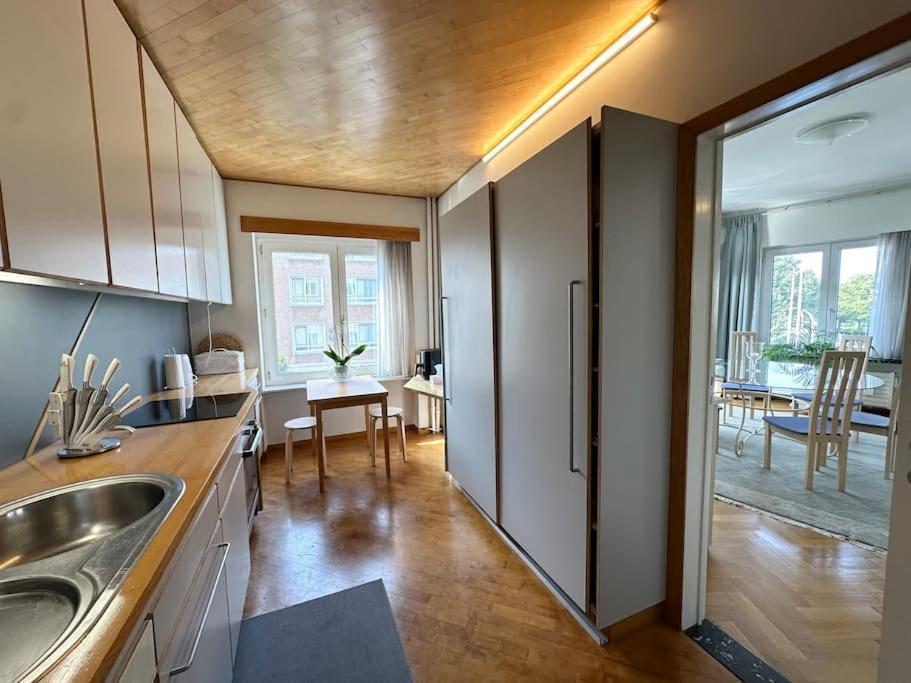 Cosy & Spacious Apartment