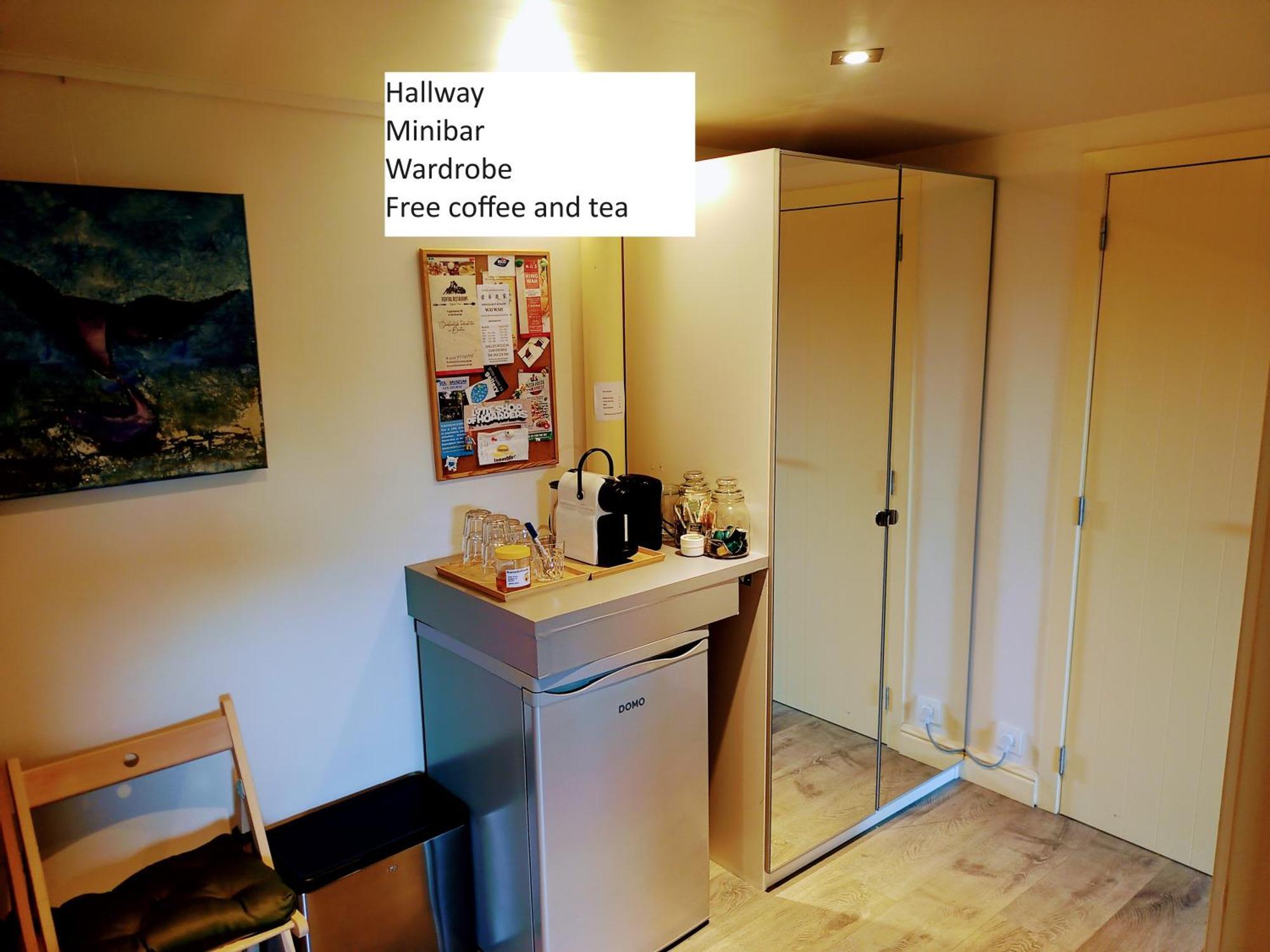 Lodgerivierenhof Appartement *