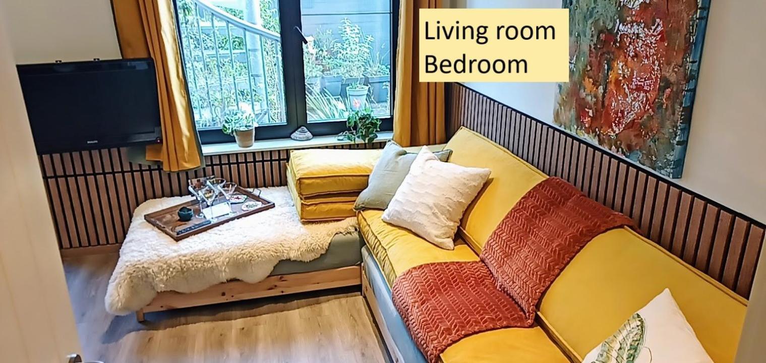 Lodgerivierenhof Appartement *