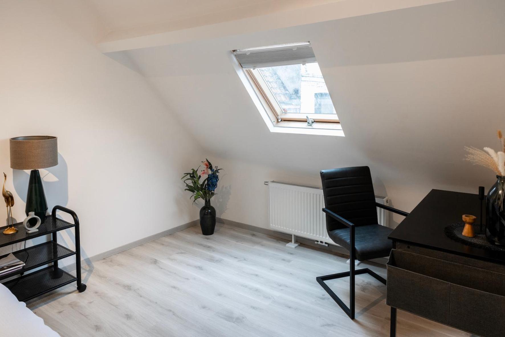 Unique Parking Access, Xl W Parking Option Ferienhaus Antwerpen
