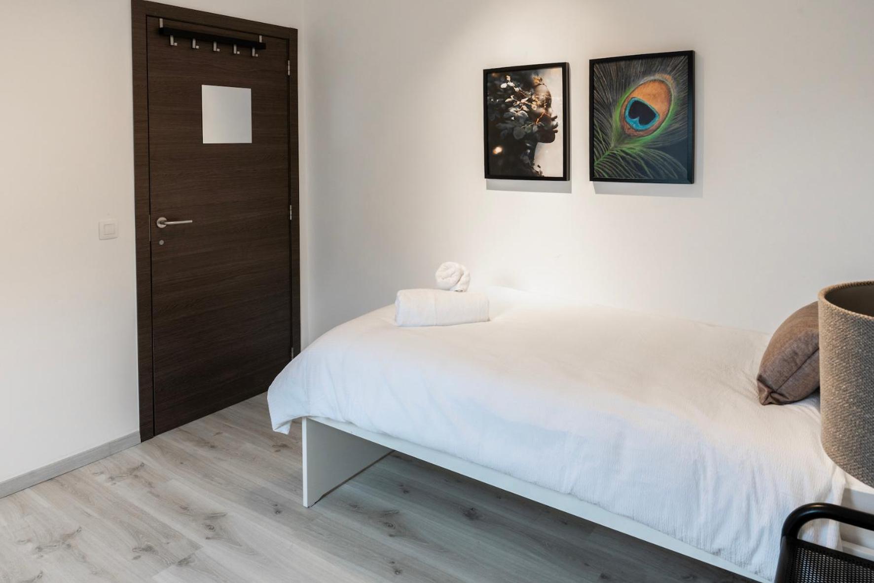 Unique Parking Access, Xl W Parking Option Ferienhaus *