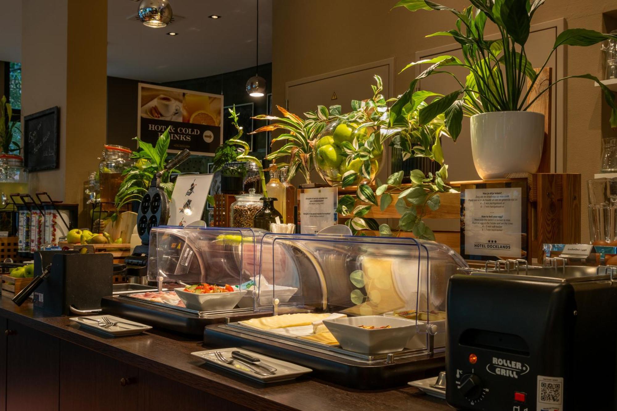 Hotel Docklands Antwerp