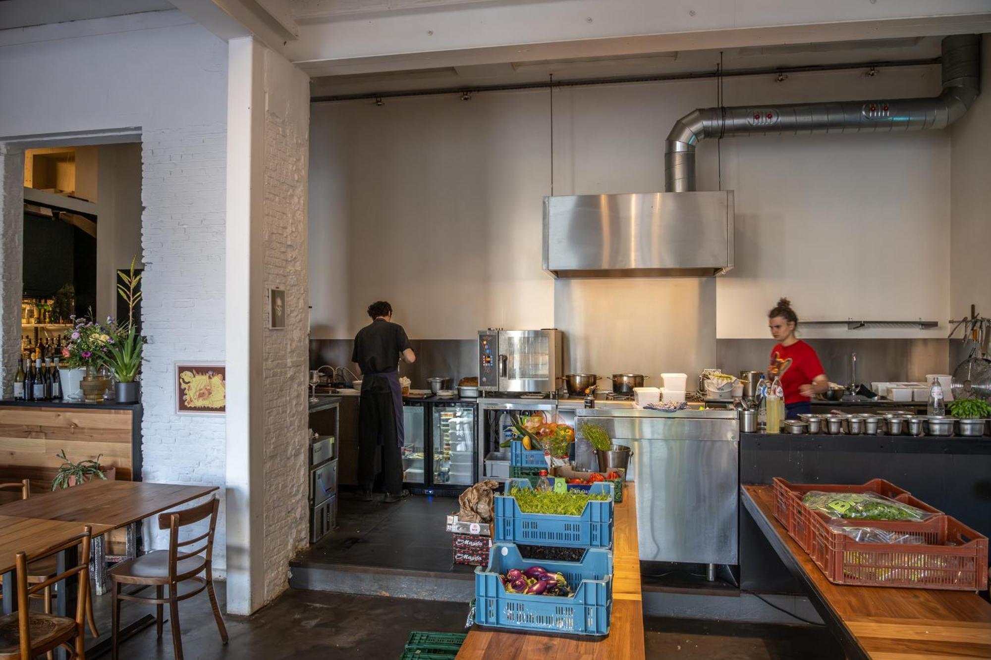 Bed & Breakfast For Two Antwerpen