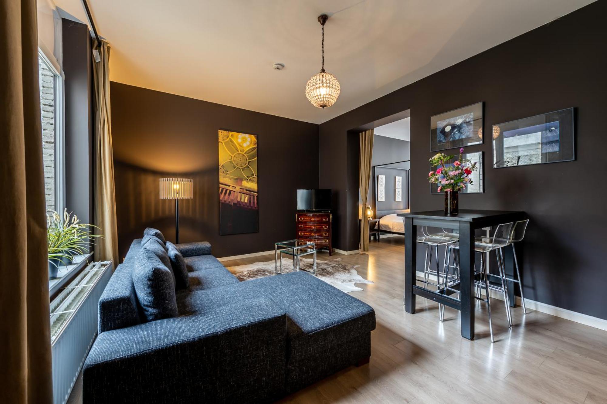 Docklands 't Eilandje Apartment Antwerp