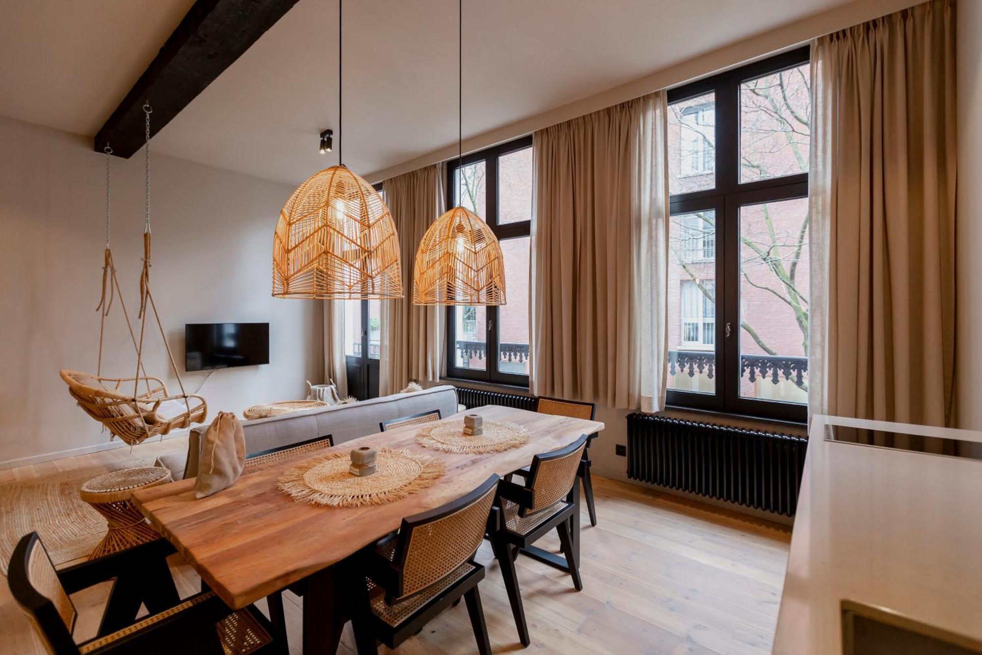 Btfl Living Apartment *