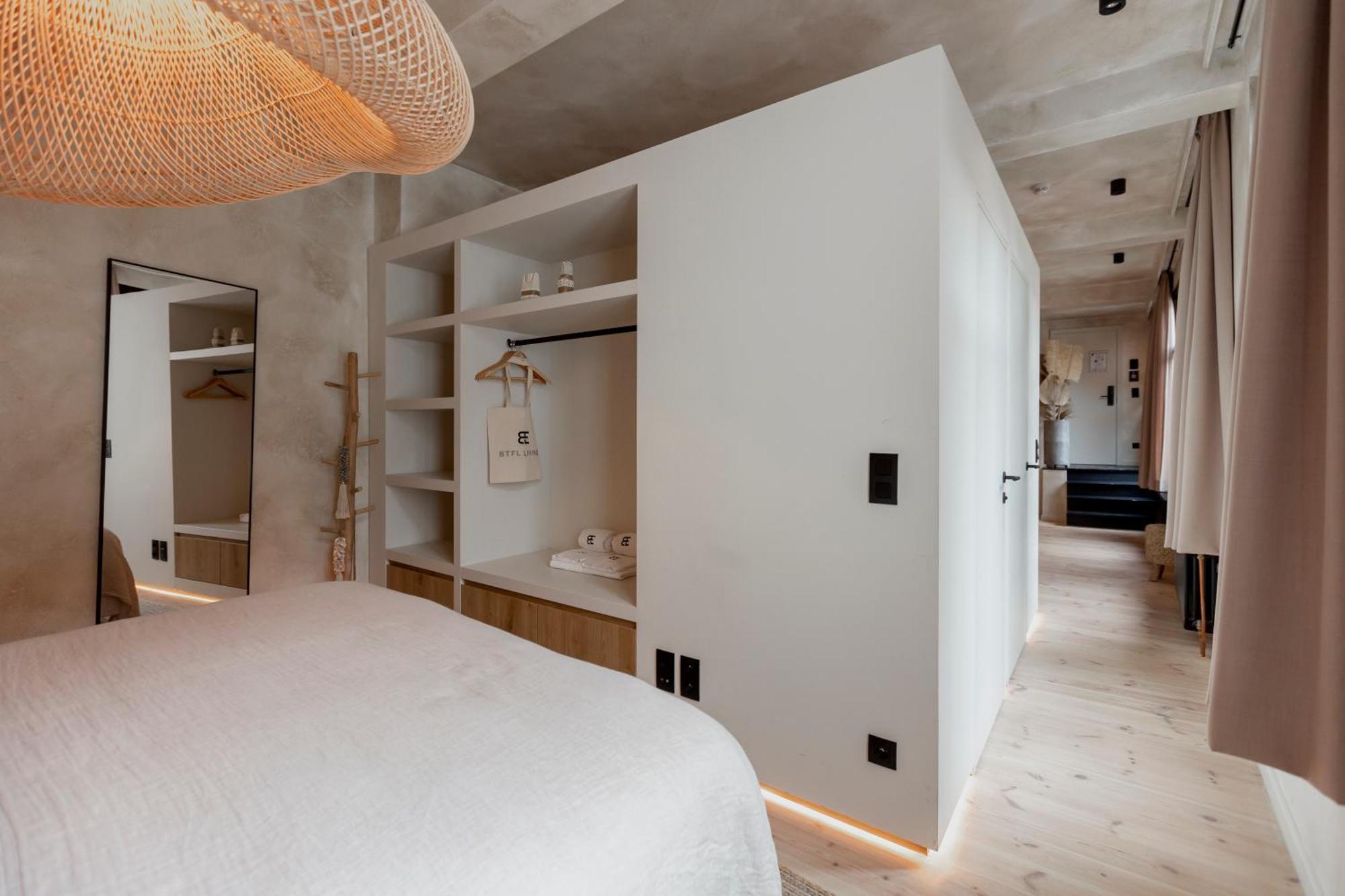 Btfl Living Apartment Antwerp
