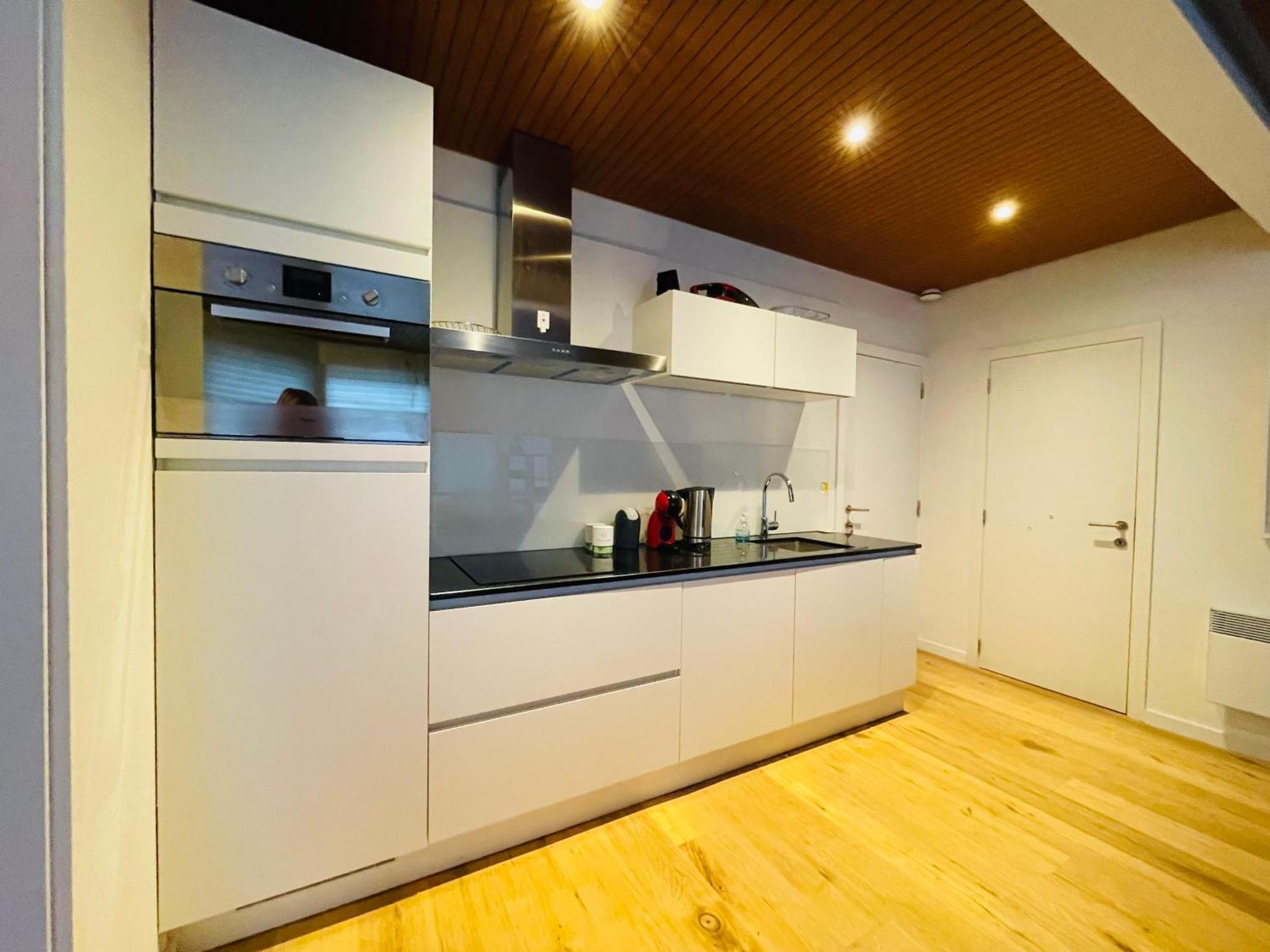 Intensity Apartment *
