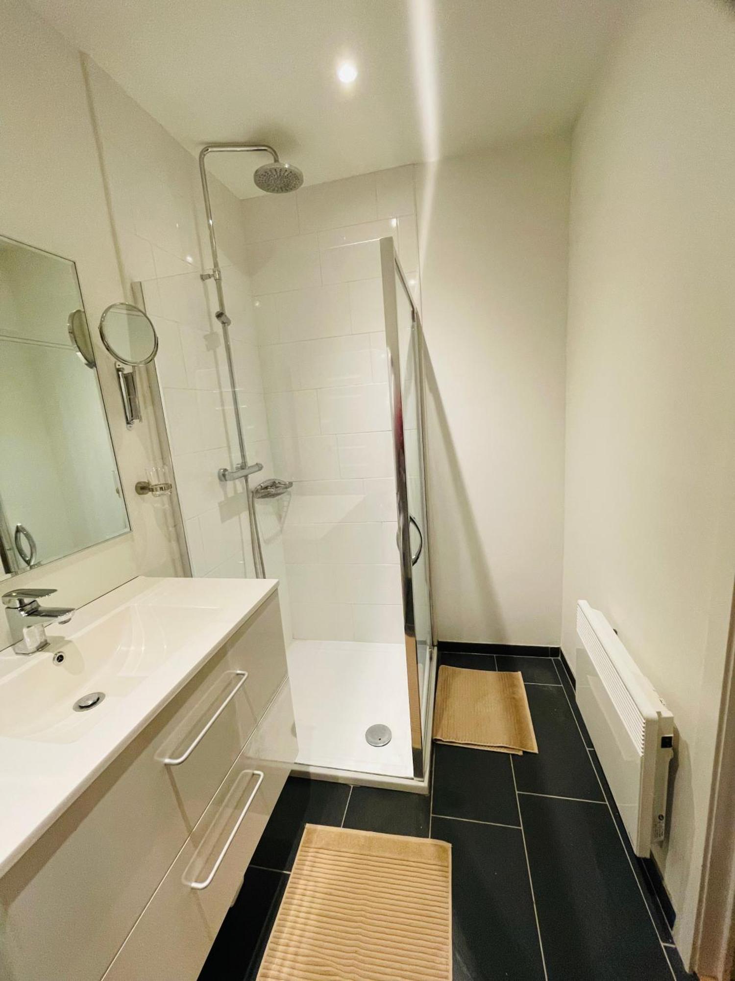 Intensity Apartment