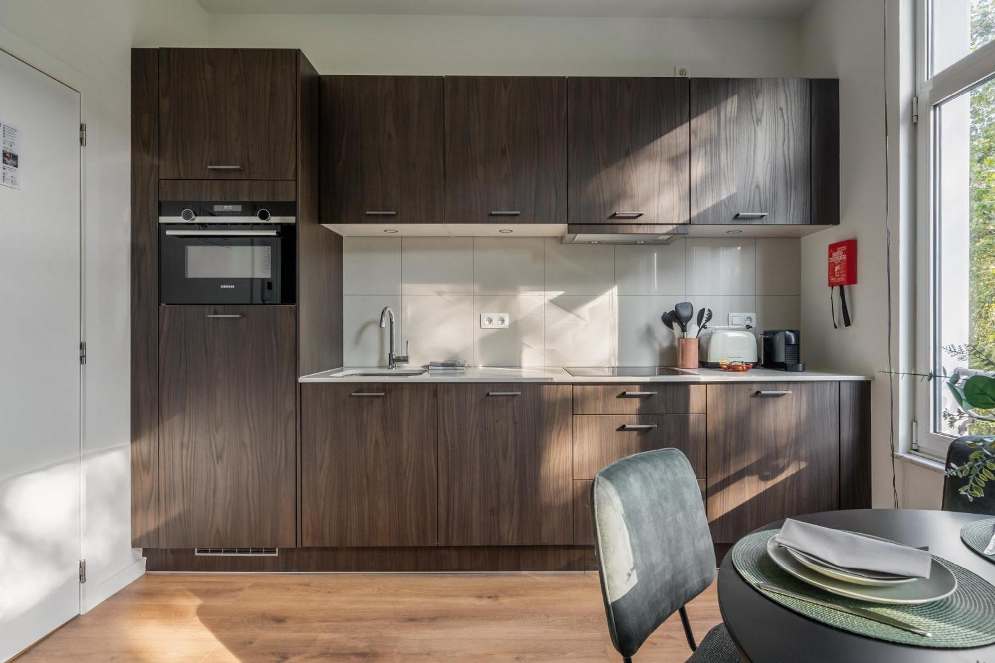 Apartment Moneta *