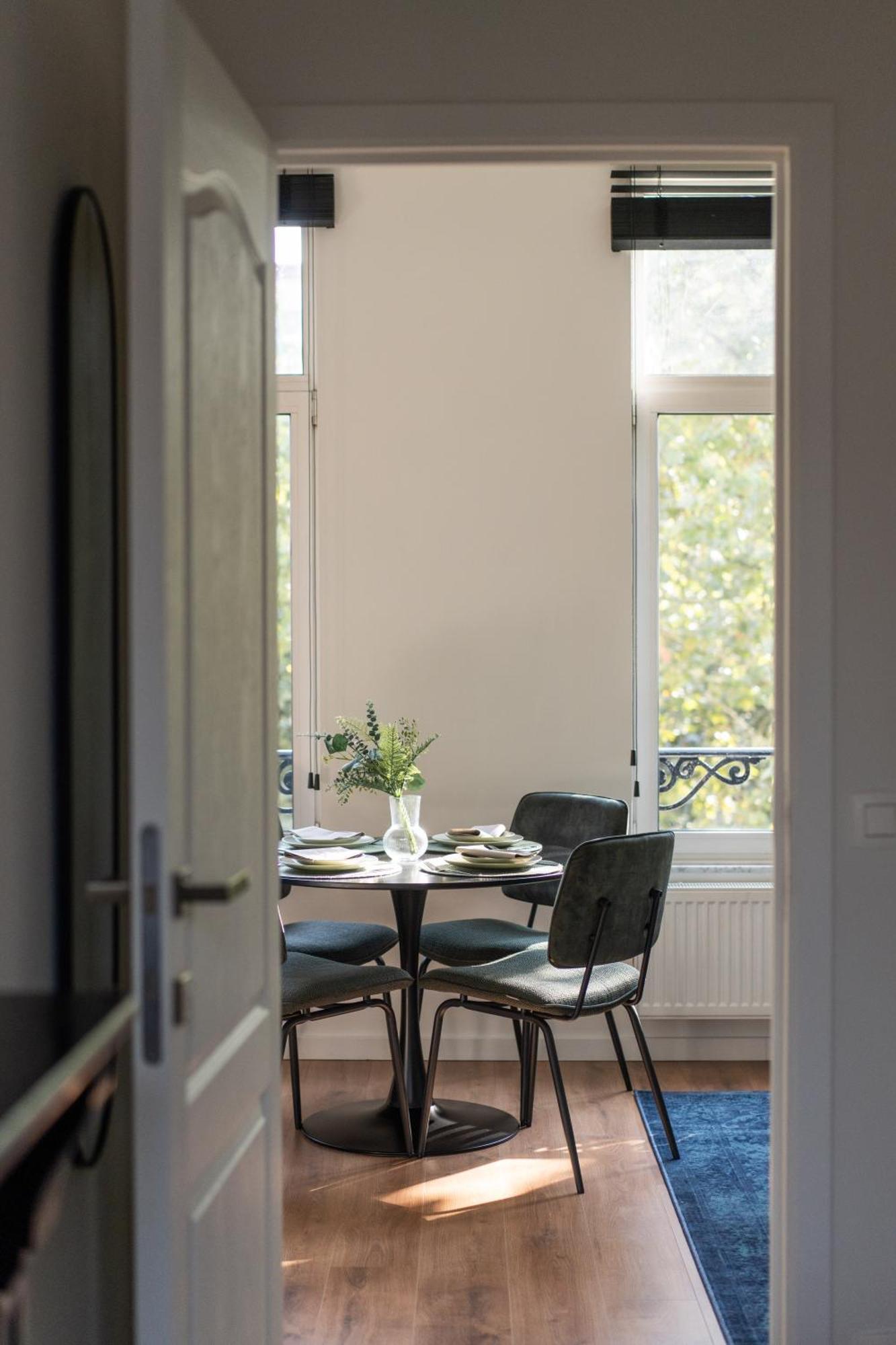 Moneta Apartment *