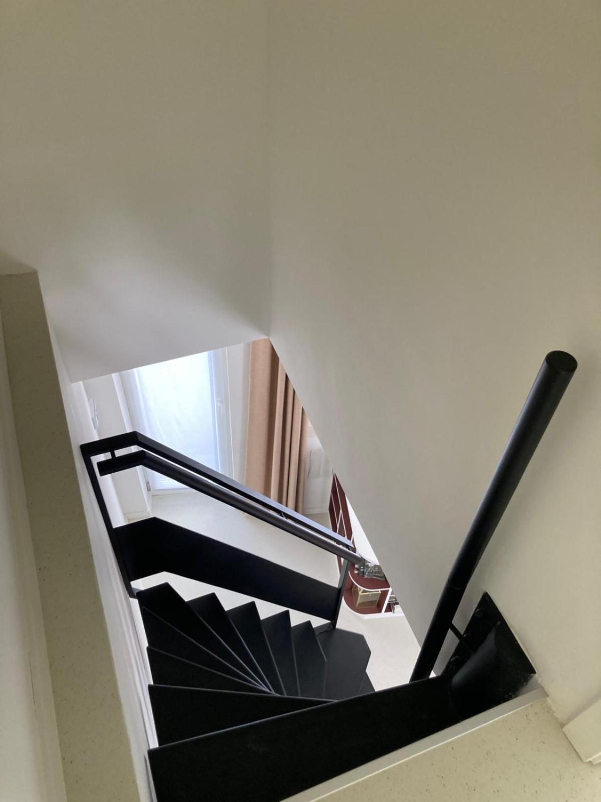 Charmante Stadswoning Aan Kwartier Antwerpen