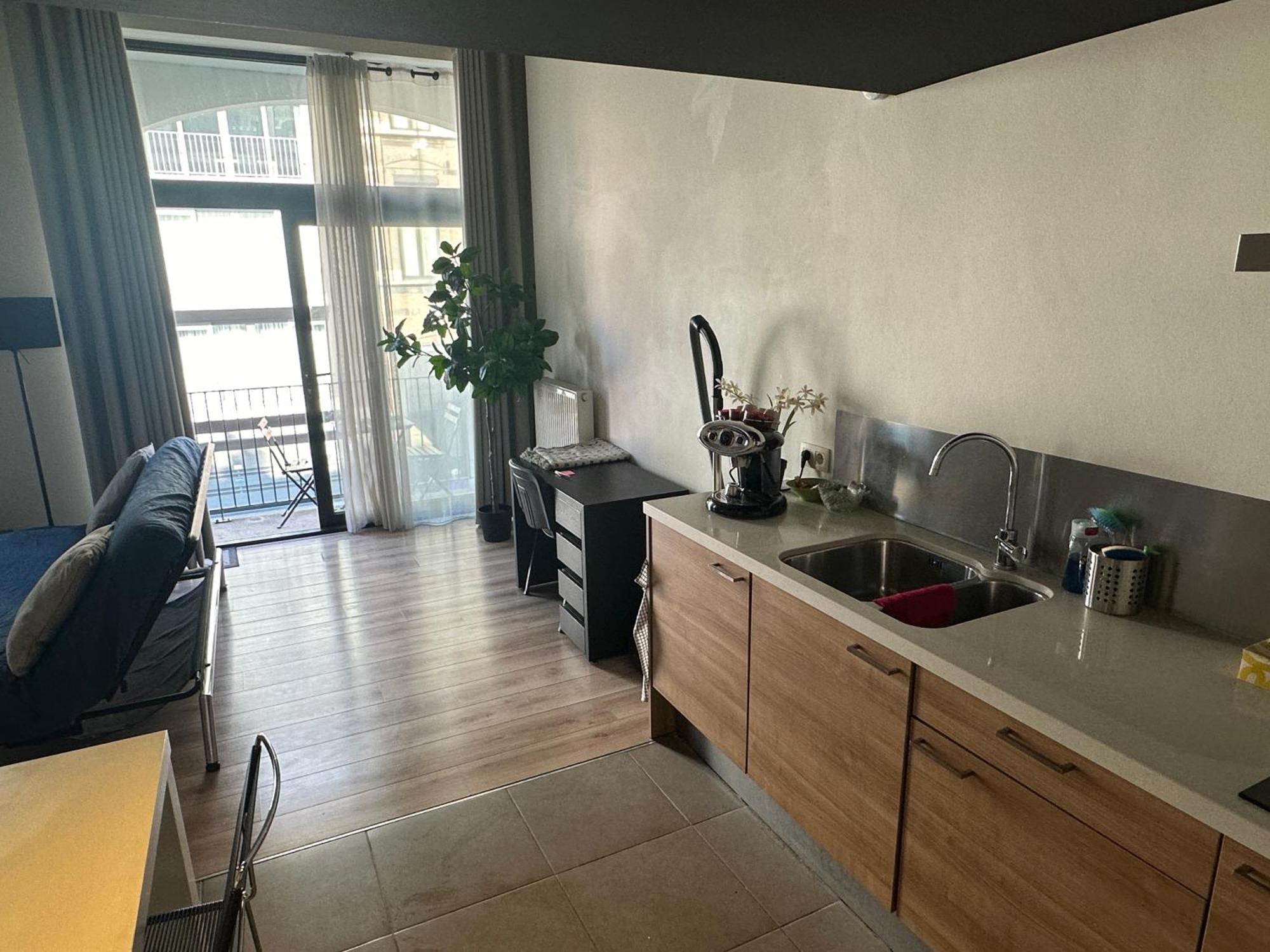 Cozy Casa D'anvers Op Unieke Toplocatie Appartement Antwerpen