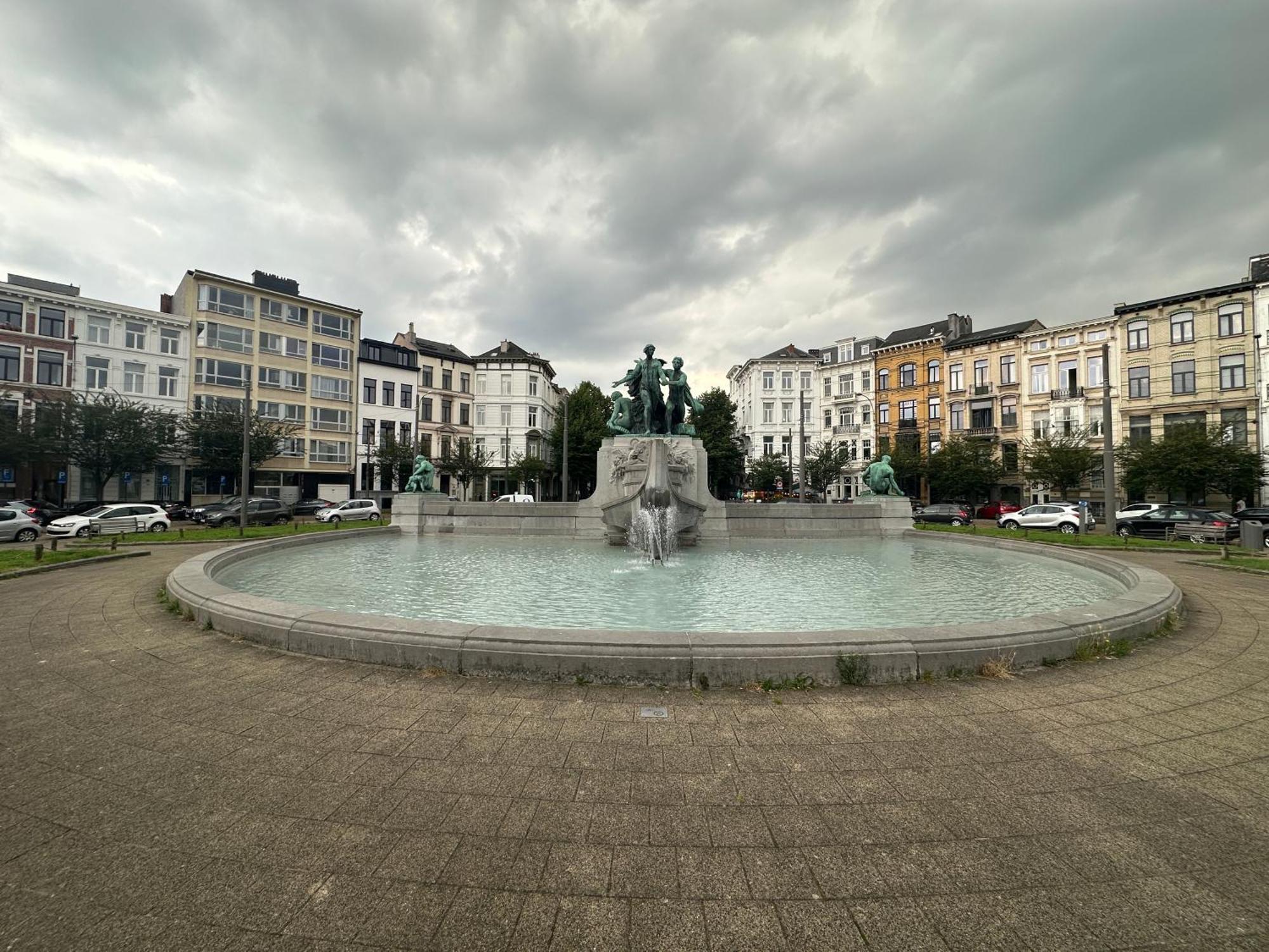 Cozy Casa D'anvers Op Unieke Toplocatie Antwerpen