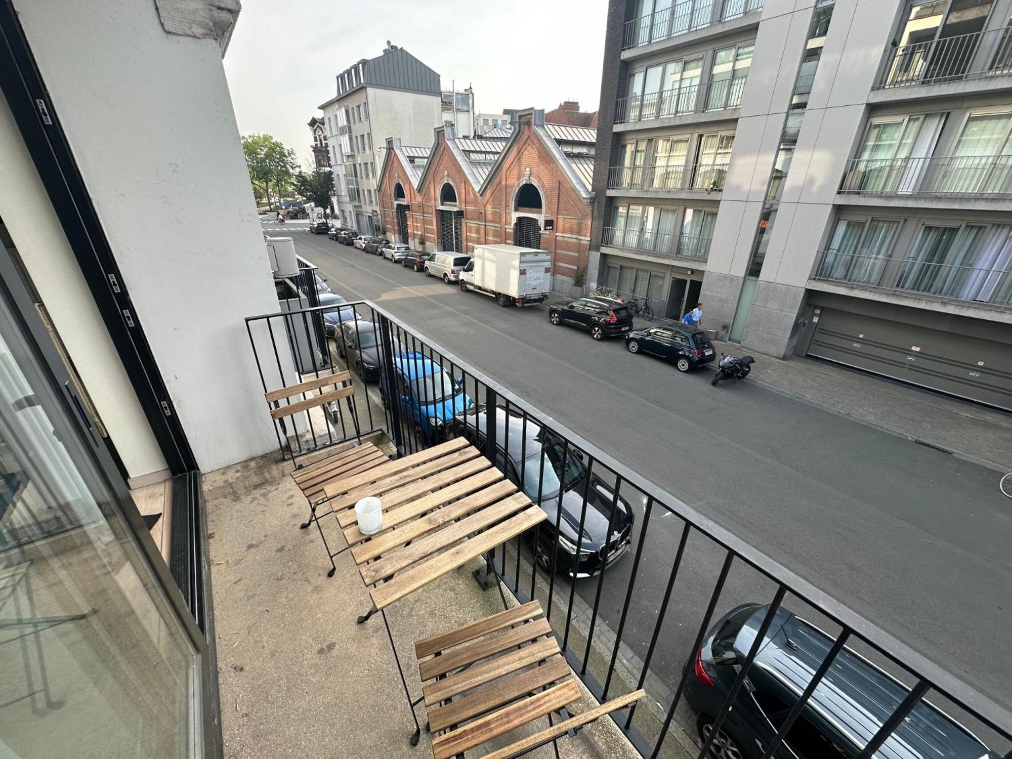 Appartement Cozy Casa D'anvers Op Unieke Toplocatie *