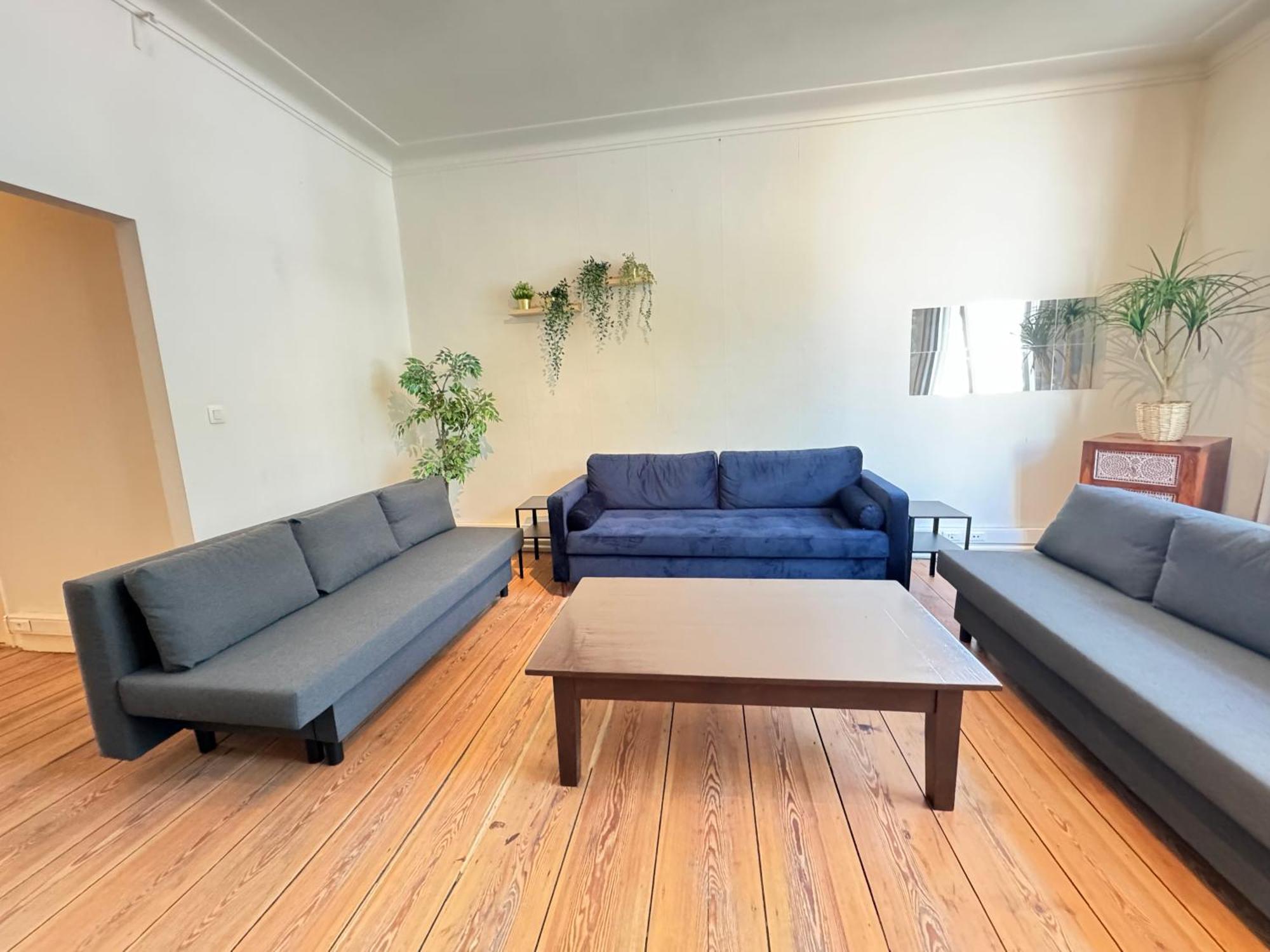 Old Town Apartment Antwerpen