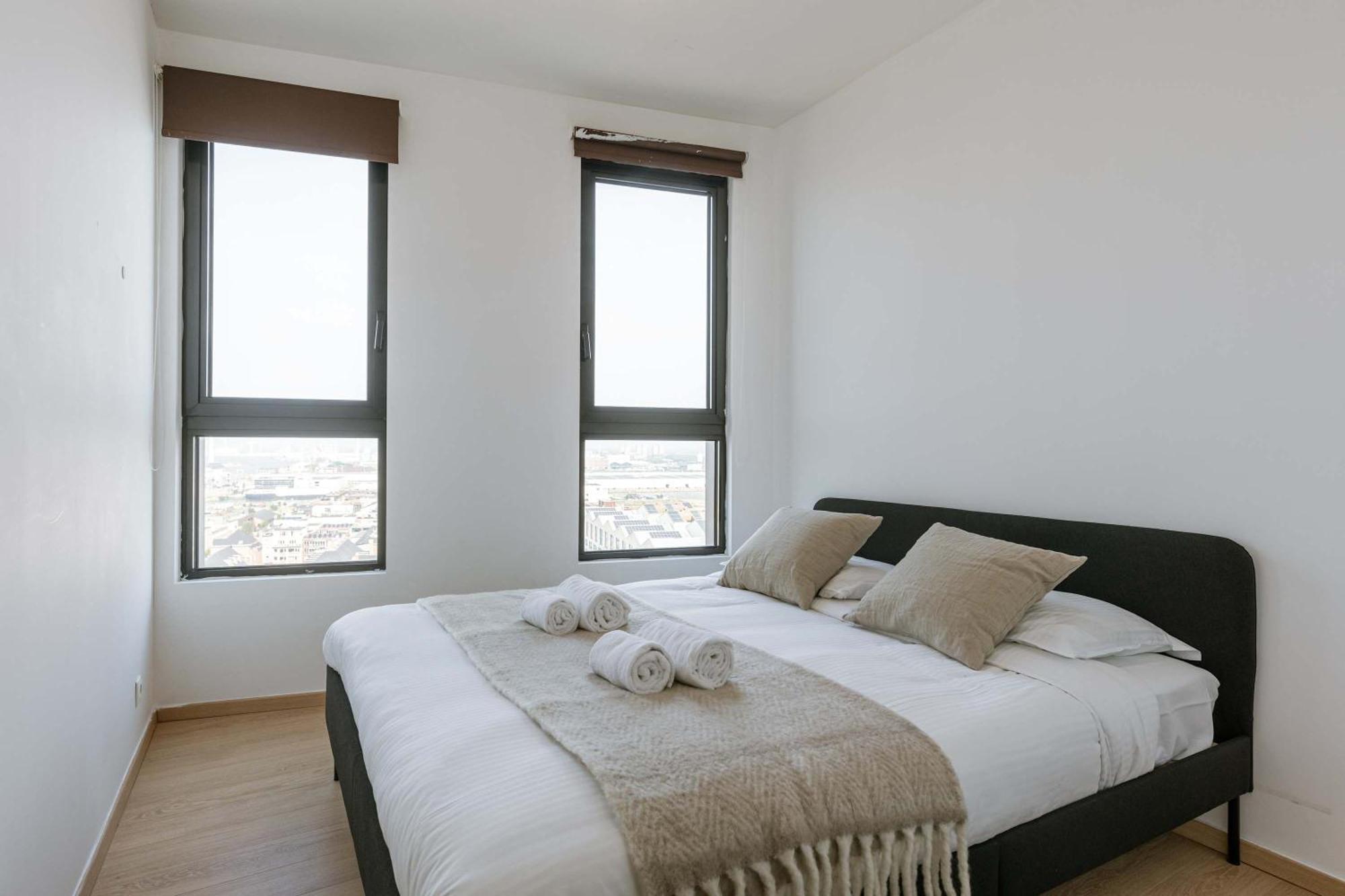 Huswell - Amazing In London Tower With Parking * Antwerp