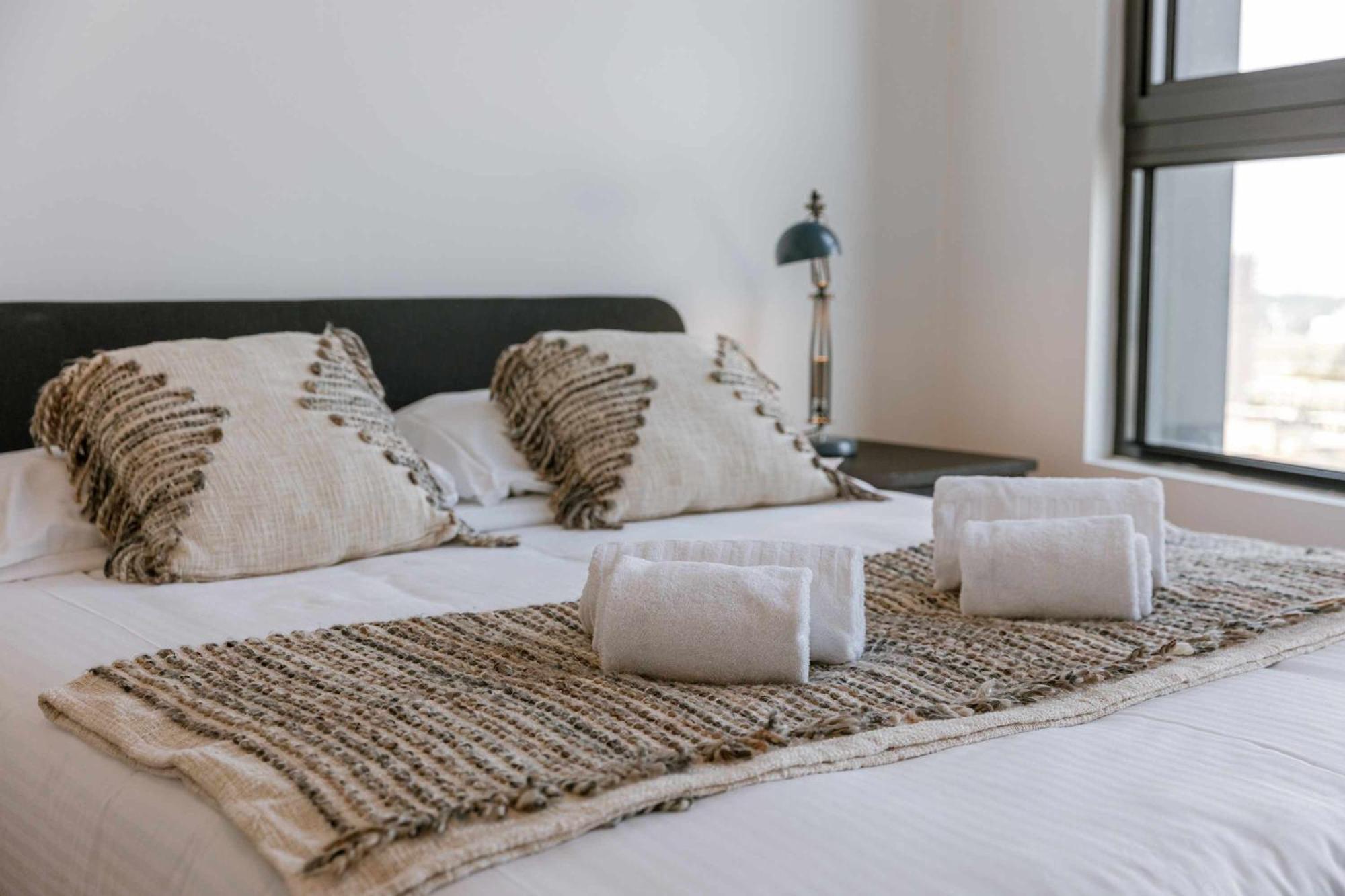 Huswell - Amazing In London Tower With Parking Apartment Antwerp
