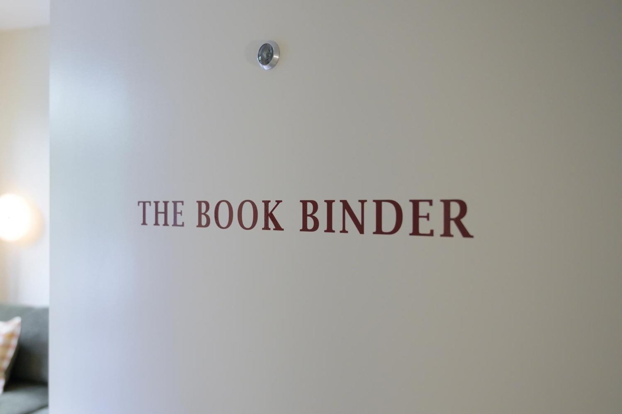 Shway - The Book Binder Apartment Antwerp