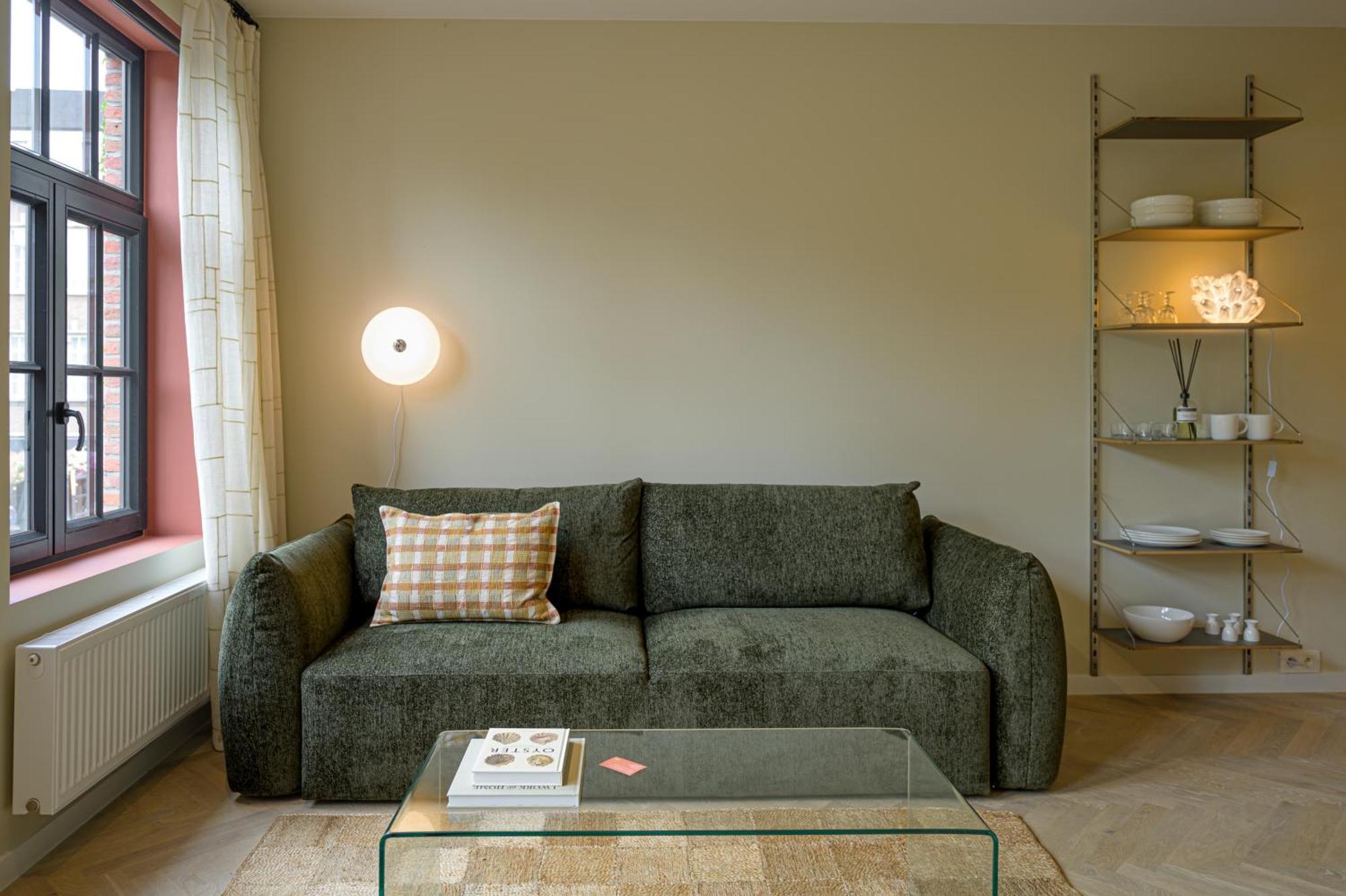 Shway - The Book Binder Apartment Antwerpen