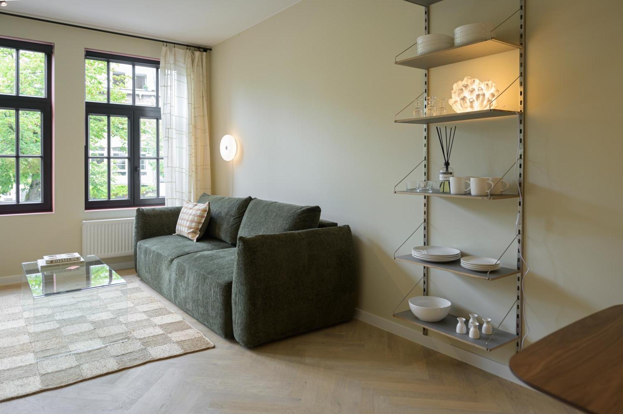 Apartment Shway - The Book Binder Antwerp